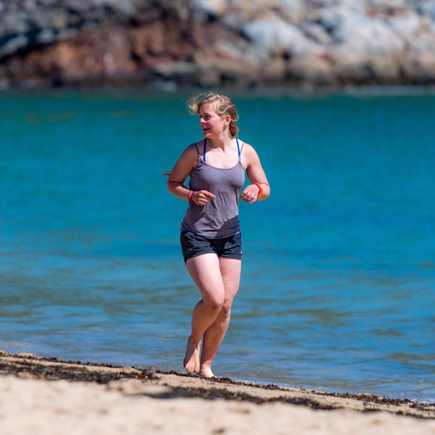 You Are A Runner