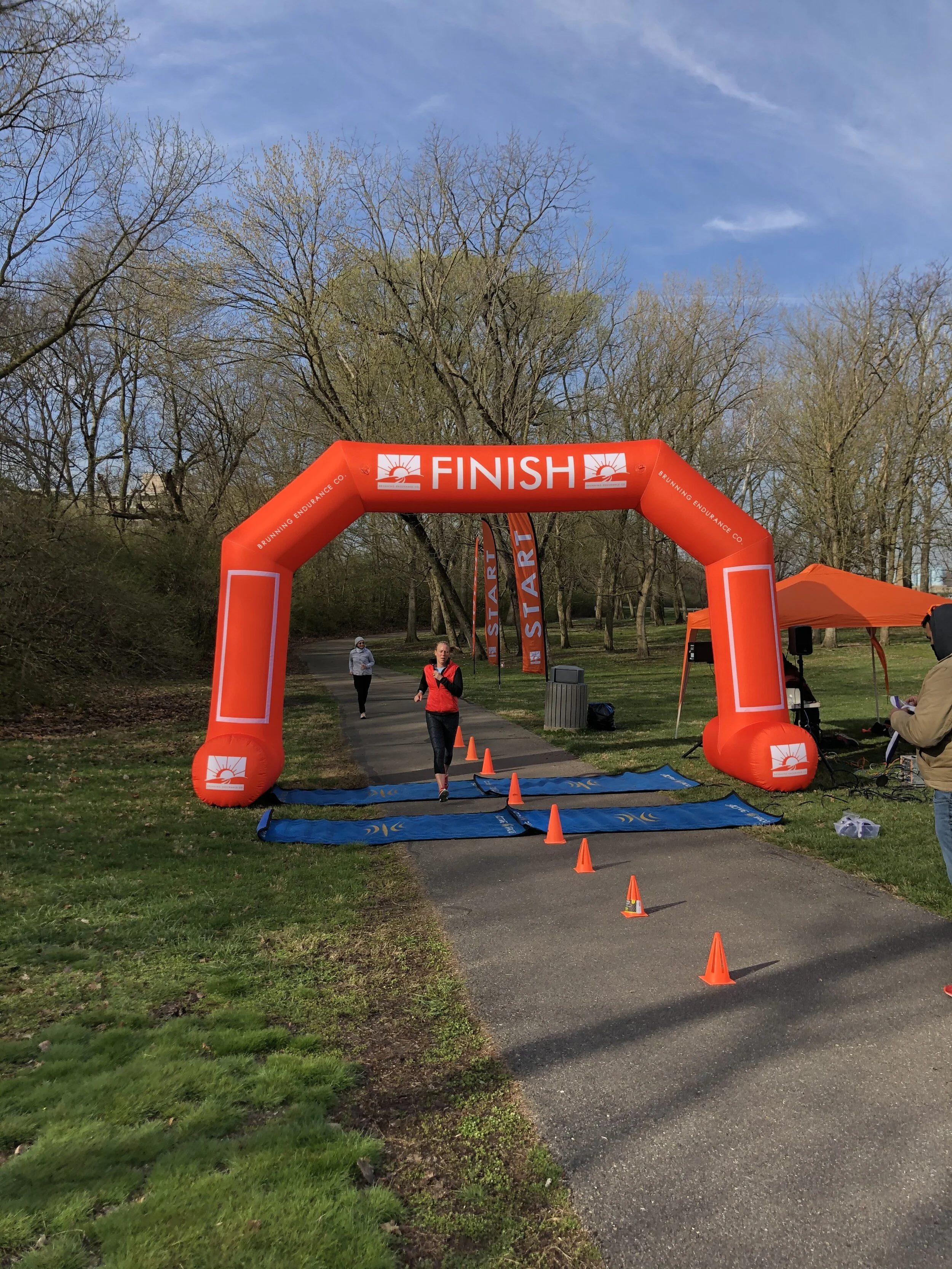 Thoughts on our first race of the year!