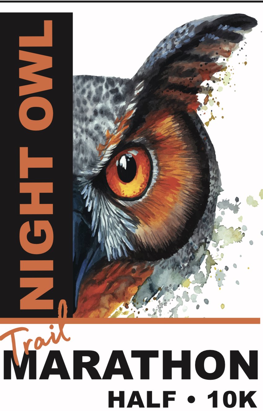 Winter Night Owl Trail Marathon