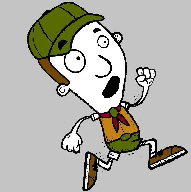 Scout Run 5k