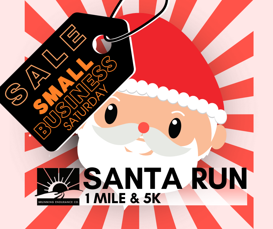 Santa Run 1 Mile &amp; 5k