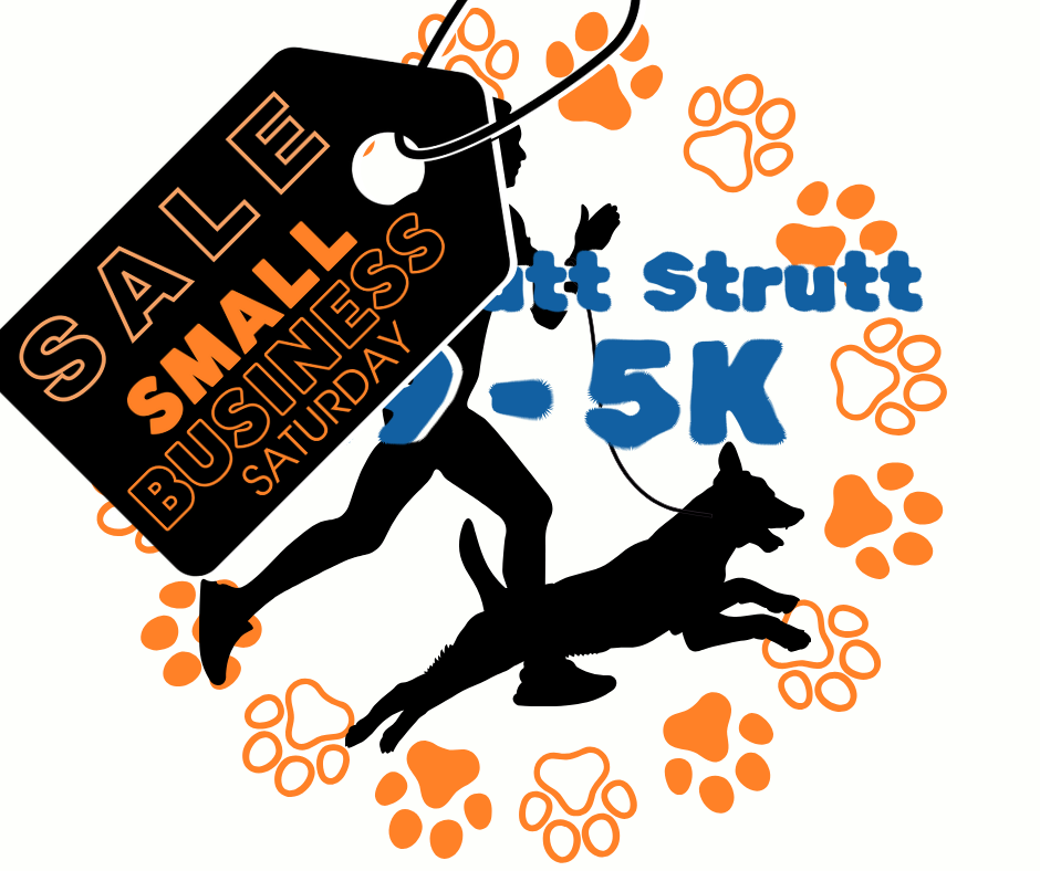 Mutt Strutt K9-5K