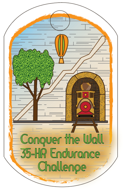 Conquer The Wall 47 hour 