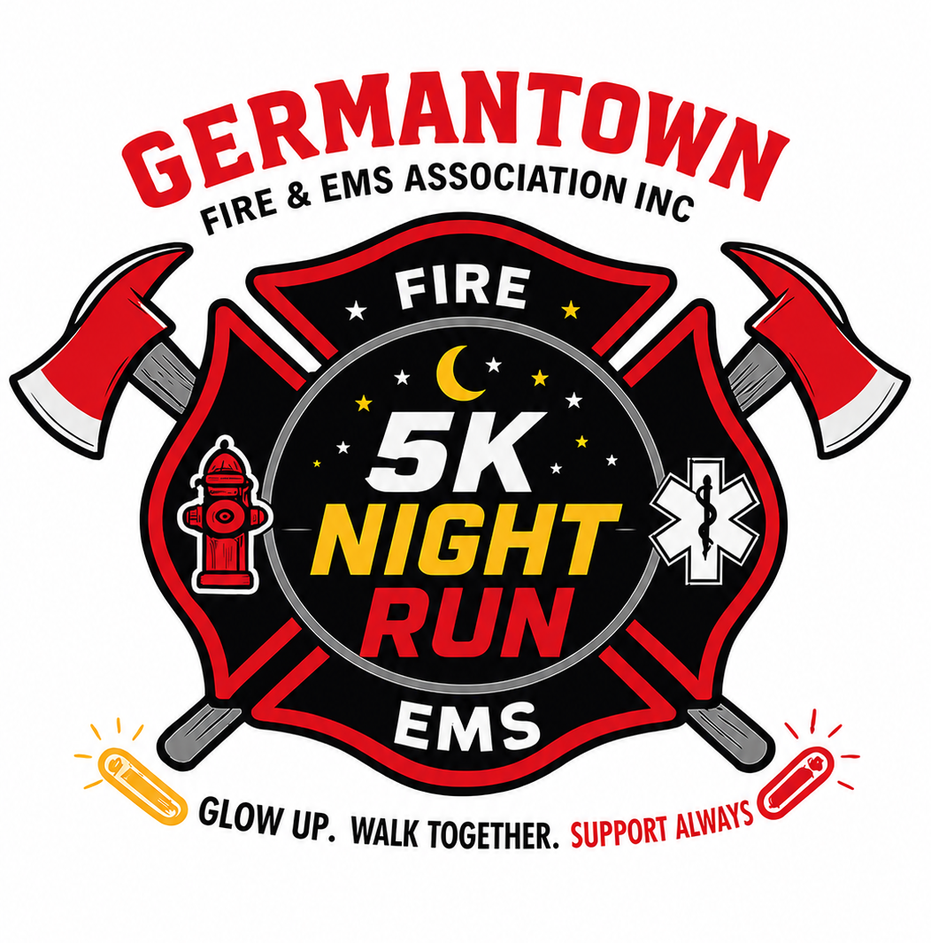 Germantown Fire &amp; EMS Night Run