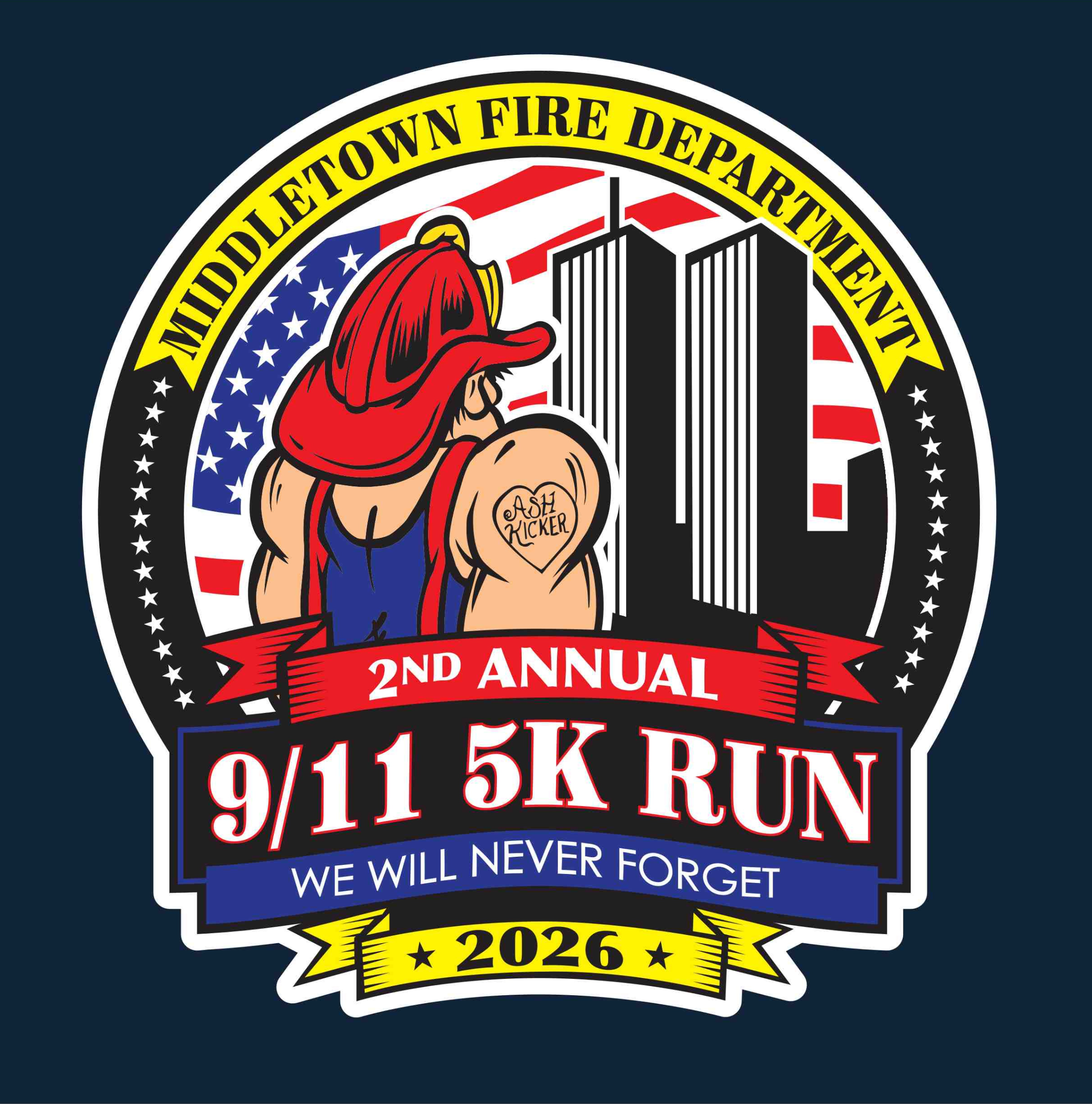 September 11 Memorial 5K