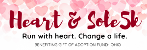 Heart &amp; Sole 5k