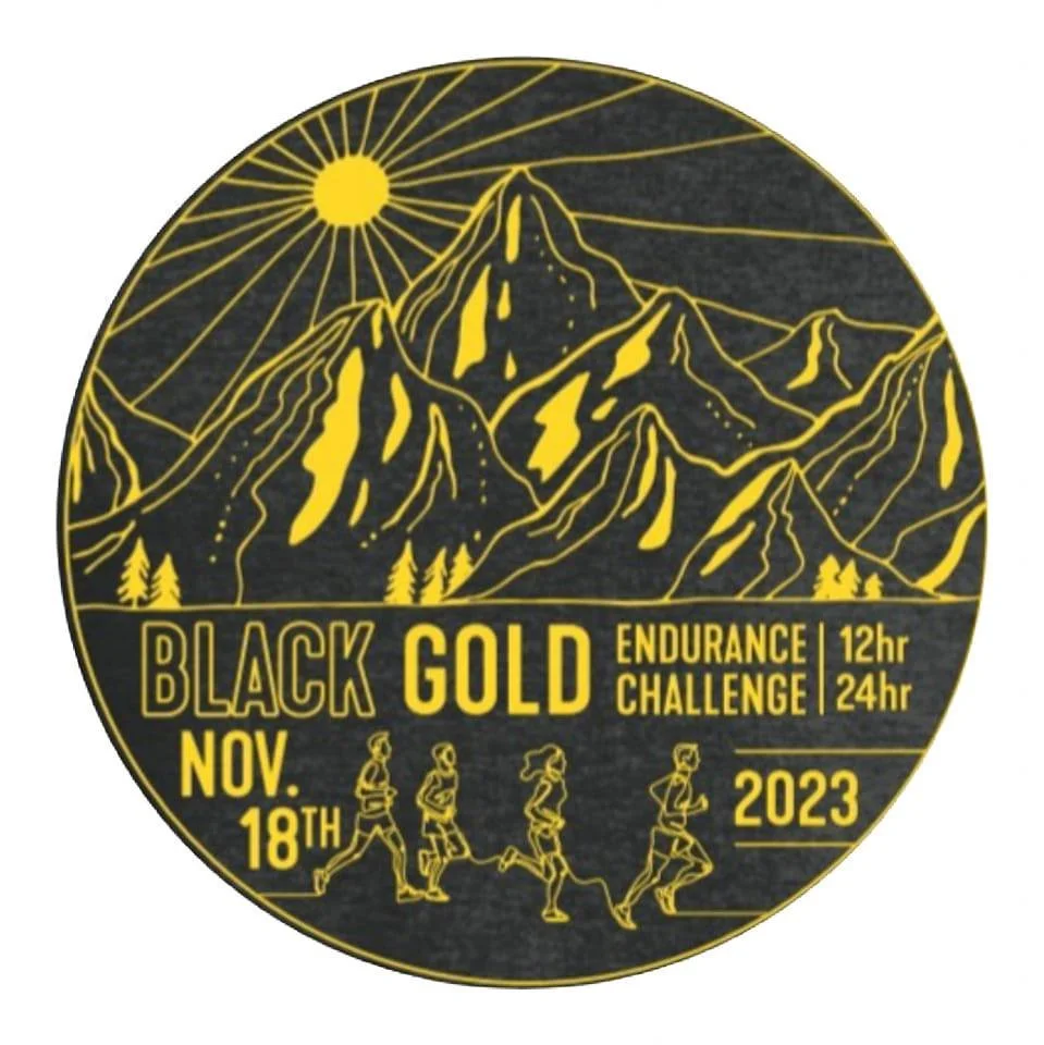 Black Gold 24/12 Hour  