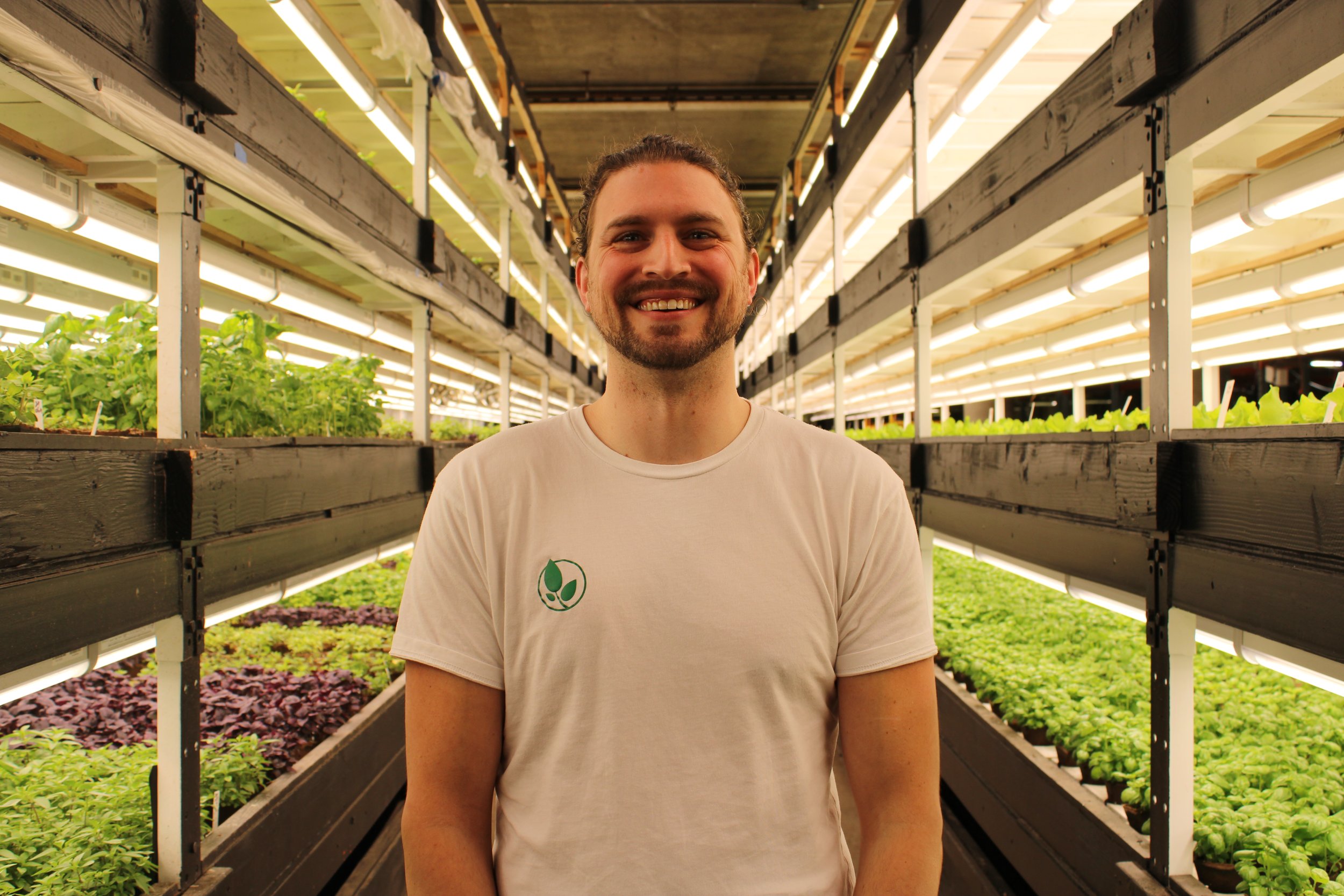 Jared Vorvick - Director of Marketing