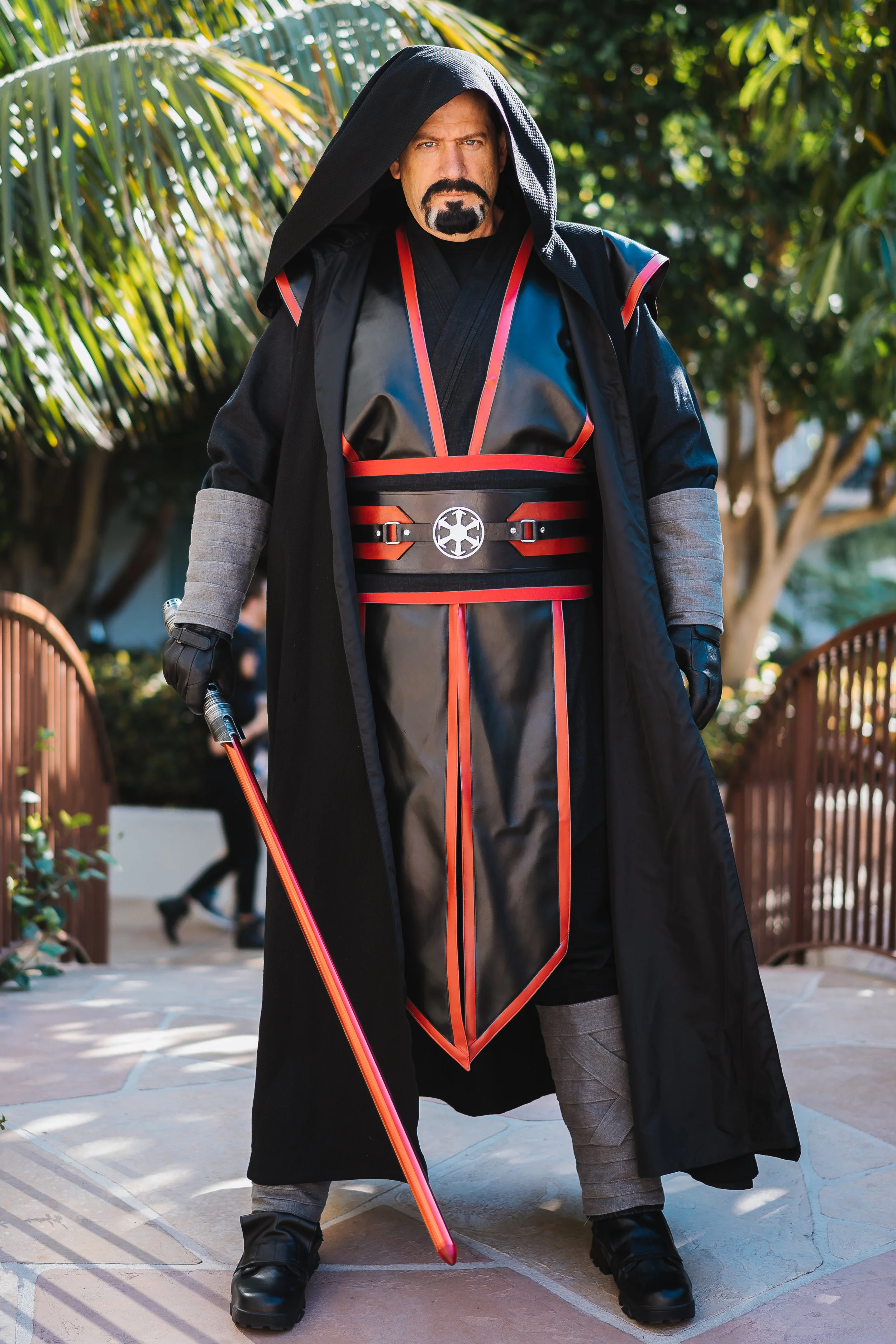 Sith Master — Kagato Cosplay
