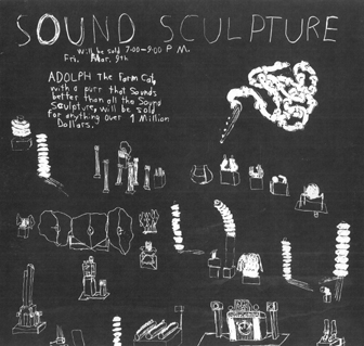 The Sounds of Sound Sculpture
