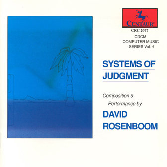 Systems of Judgement