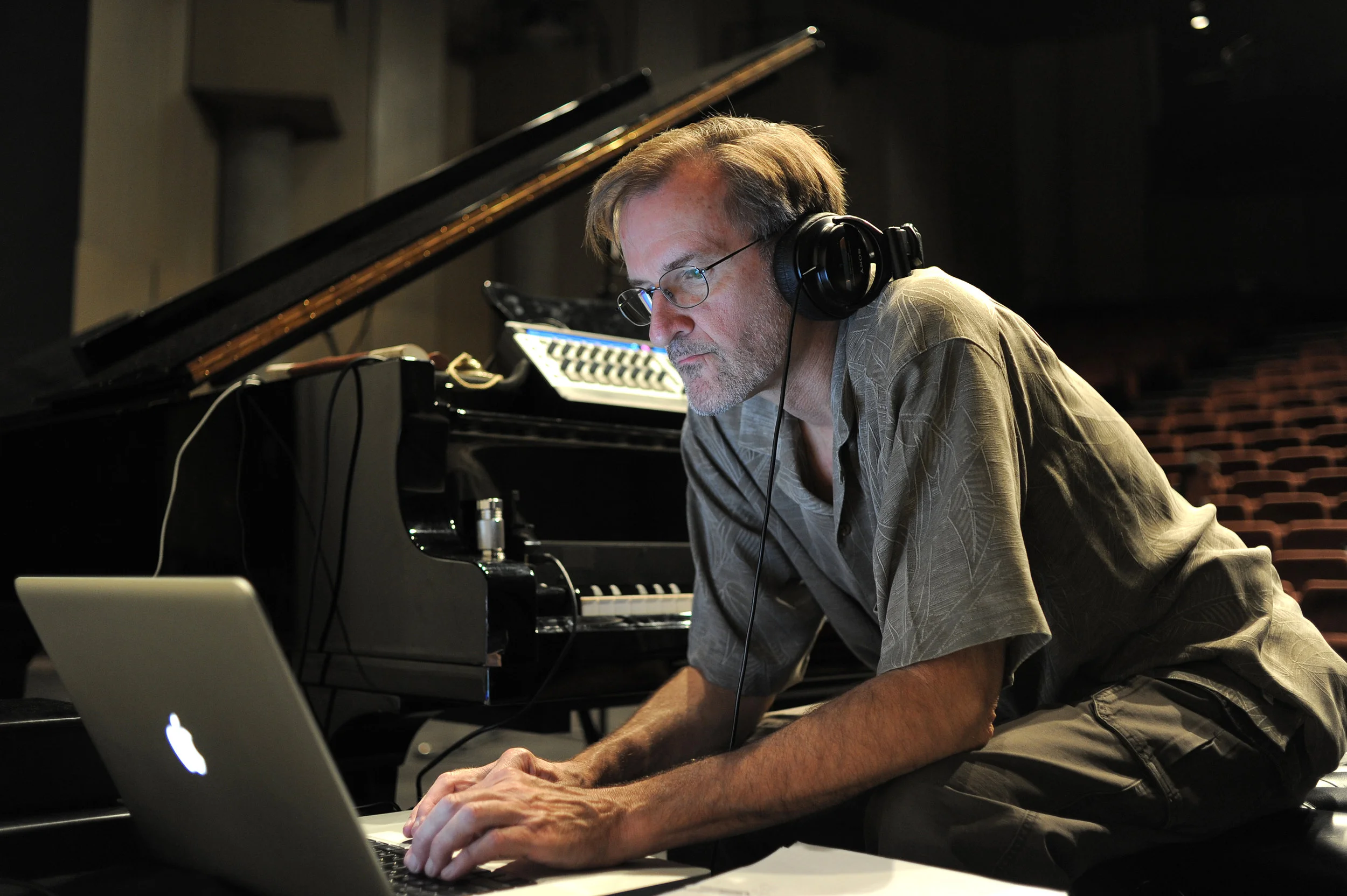 David Rosenboom 2011.jpg