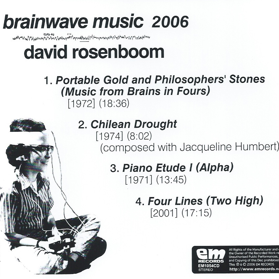 Brainwave Music 2006