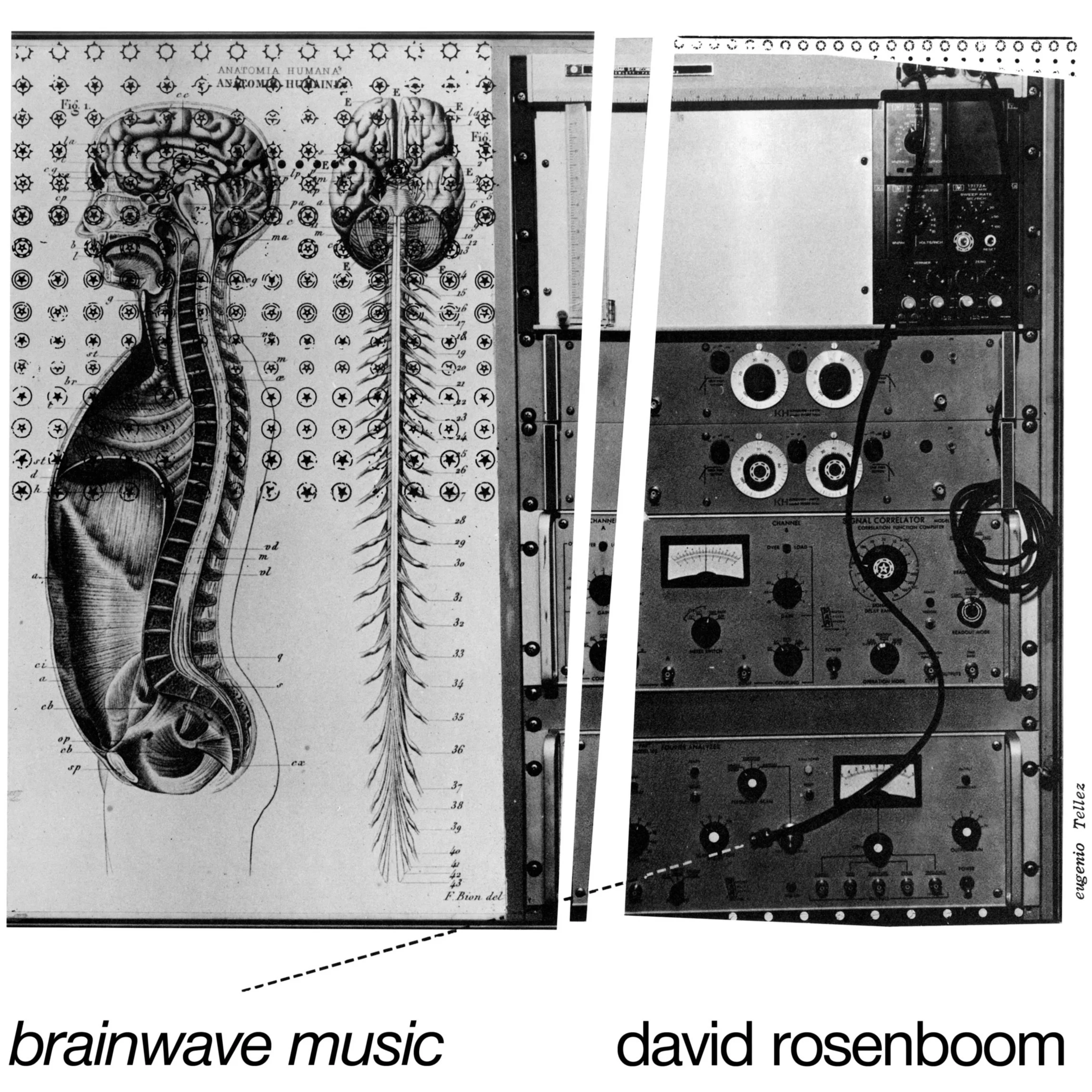 New 2LP release available from BLACK TRUFFLE RECORDS