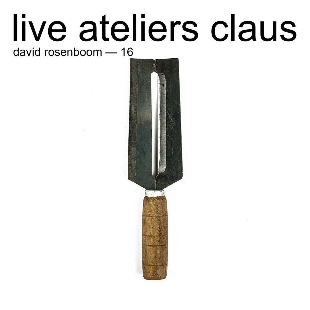 Live at Les Ateliers Claus, Brussels