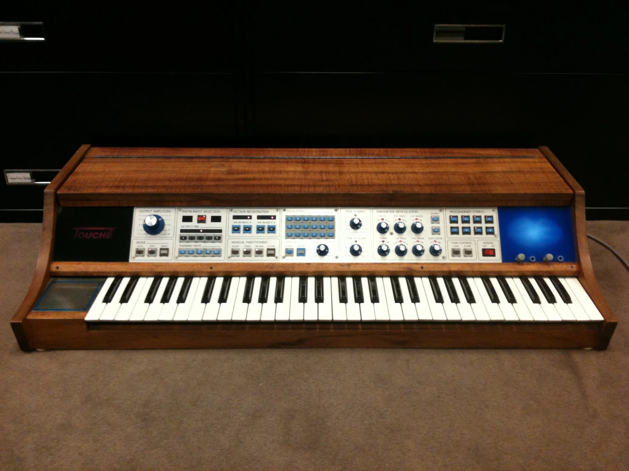 Guest lecture at Experimental Music Studios’ Forum: Circuits and Fingers—composer-performer convergence in electronic instrument designs