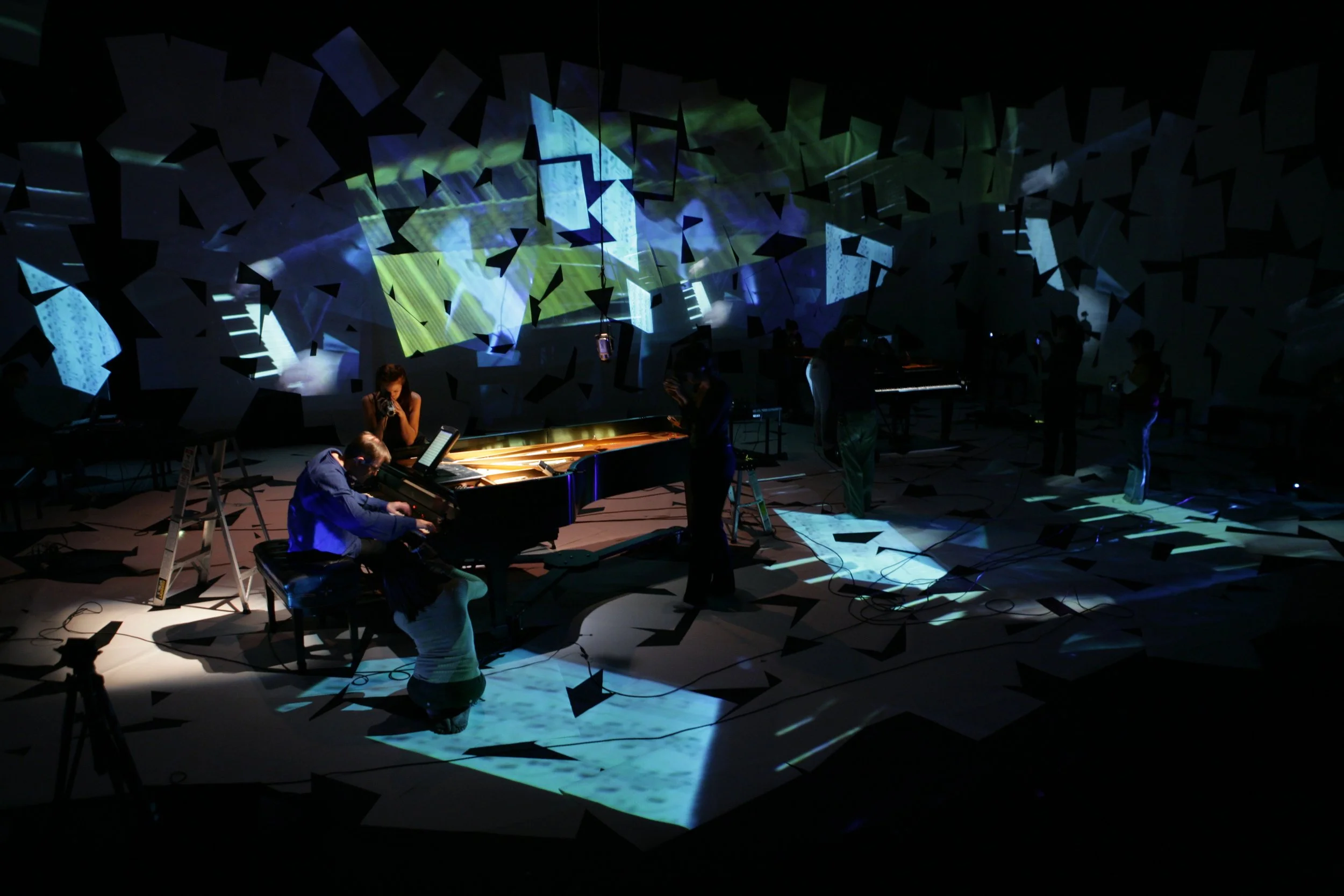 Interview for WEFT Champaign 90.1FM