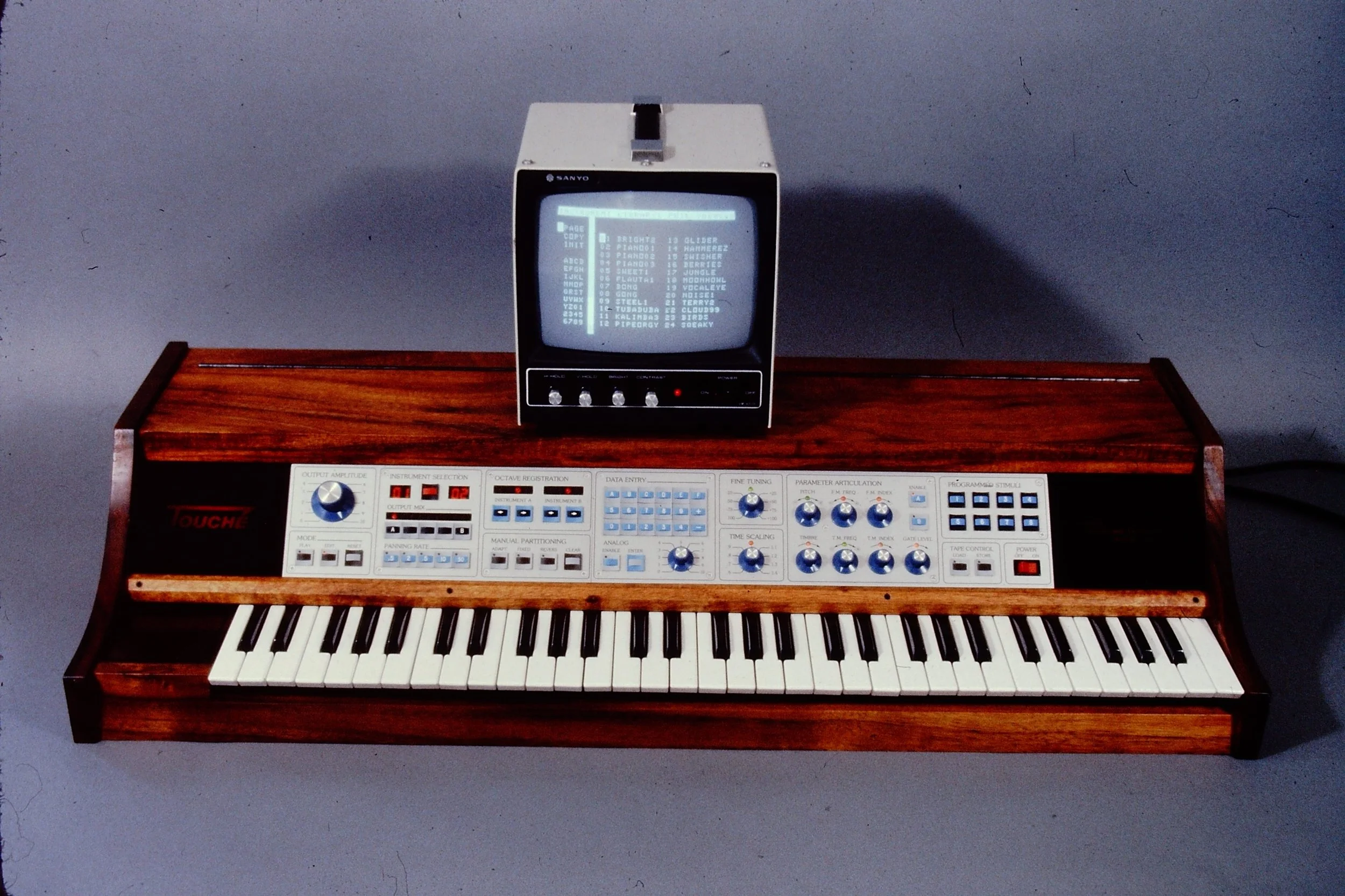 Touché, 1979-80