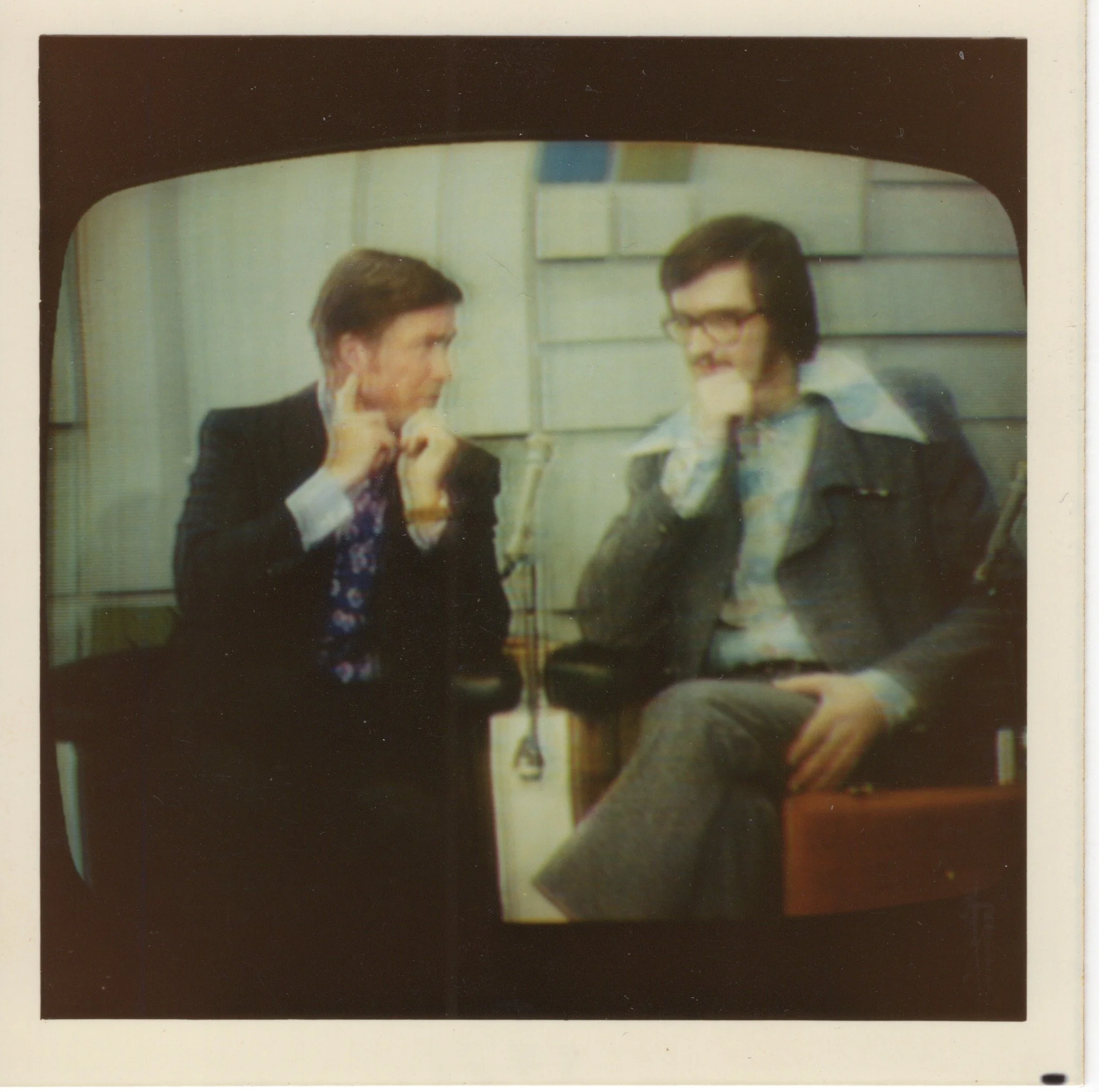 Mike Douglas Show & BCD, 1971