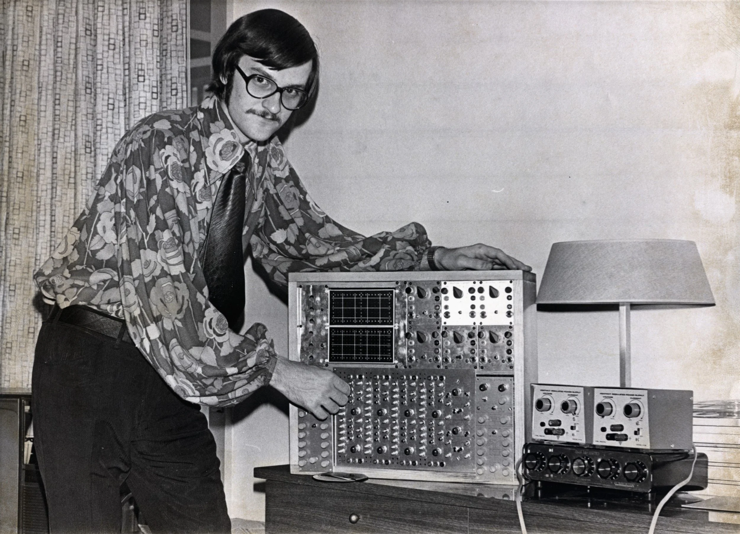 Neurona Company, 1969-1970