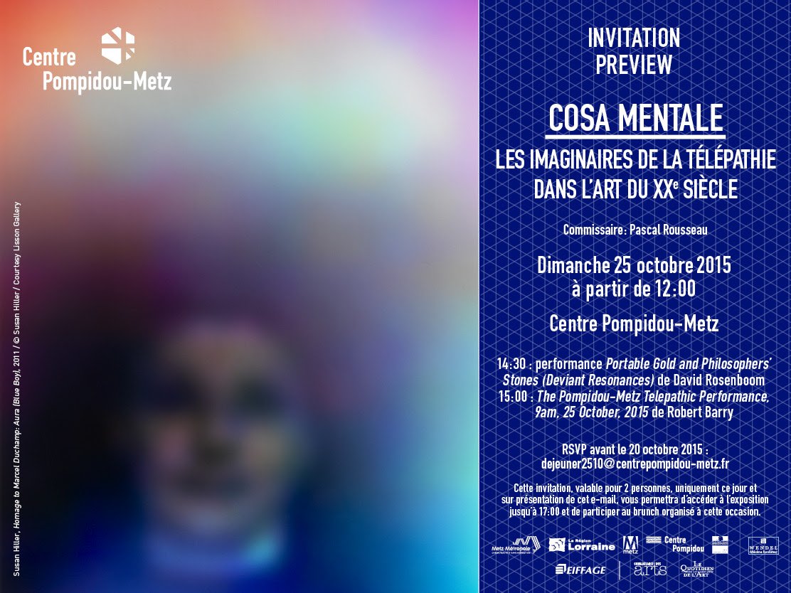 Cosa Mentale, 2015-16