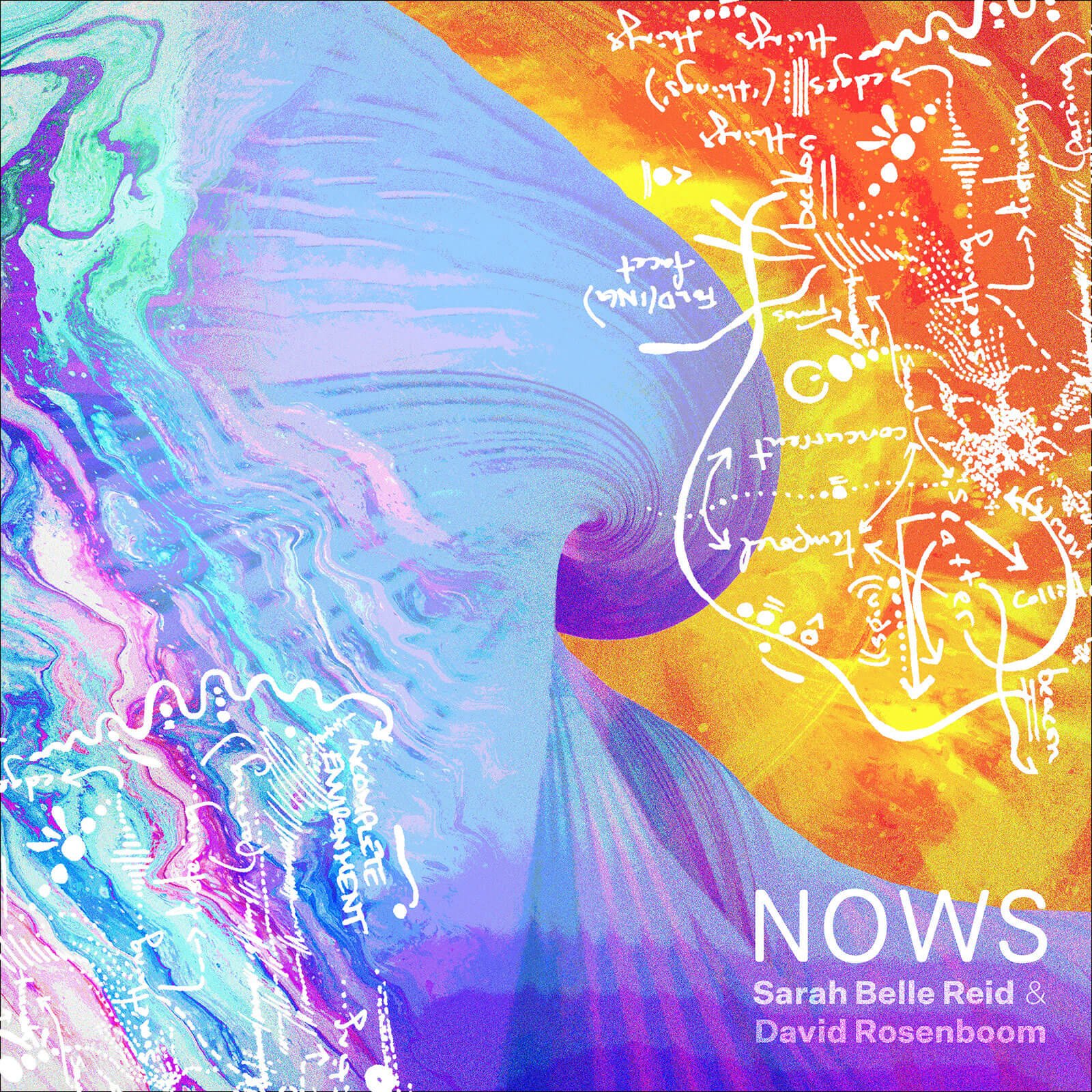 Nows - Sarah Belle Reid & David Rosenboom