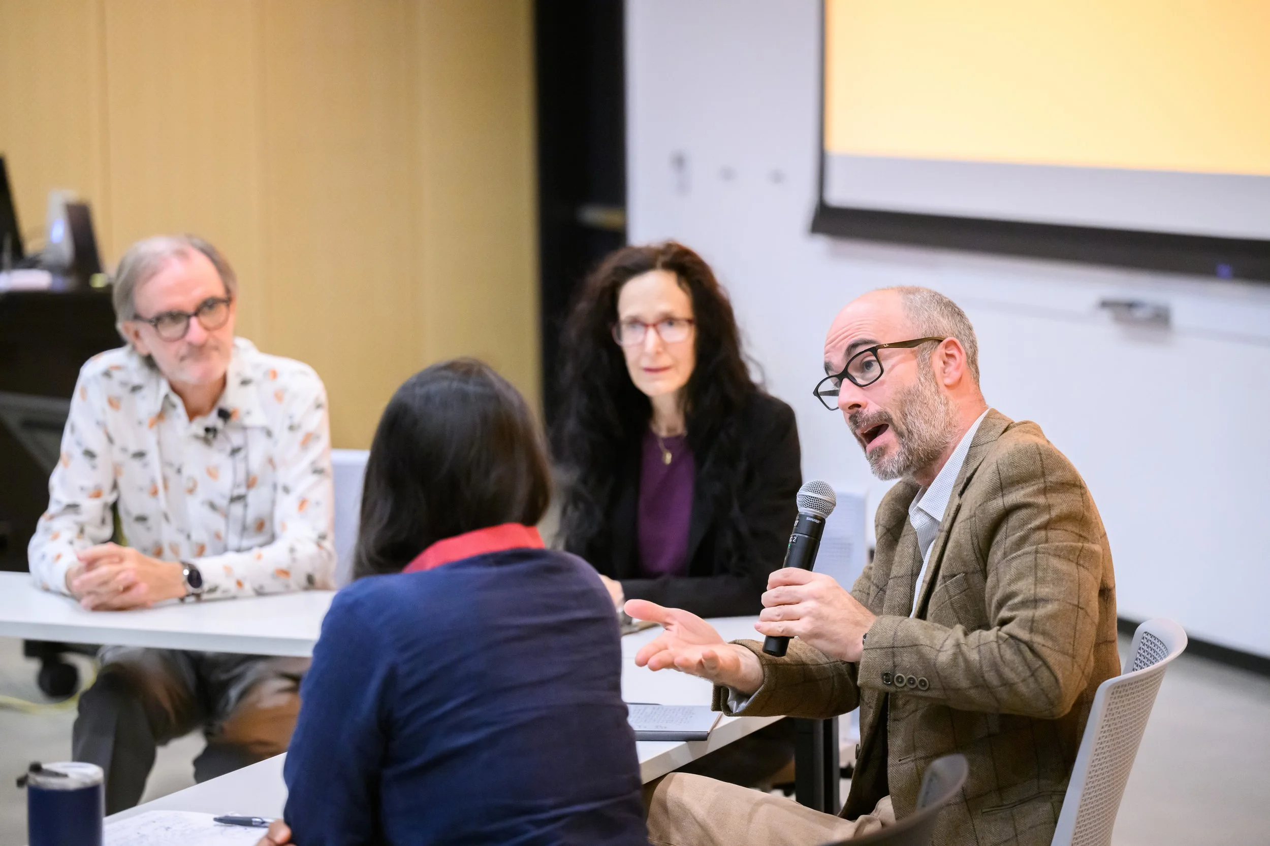 Miller Residency UIUC 2022 — David Rosenboom