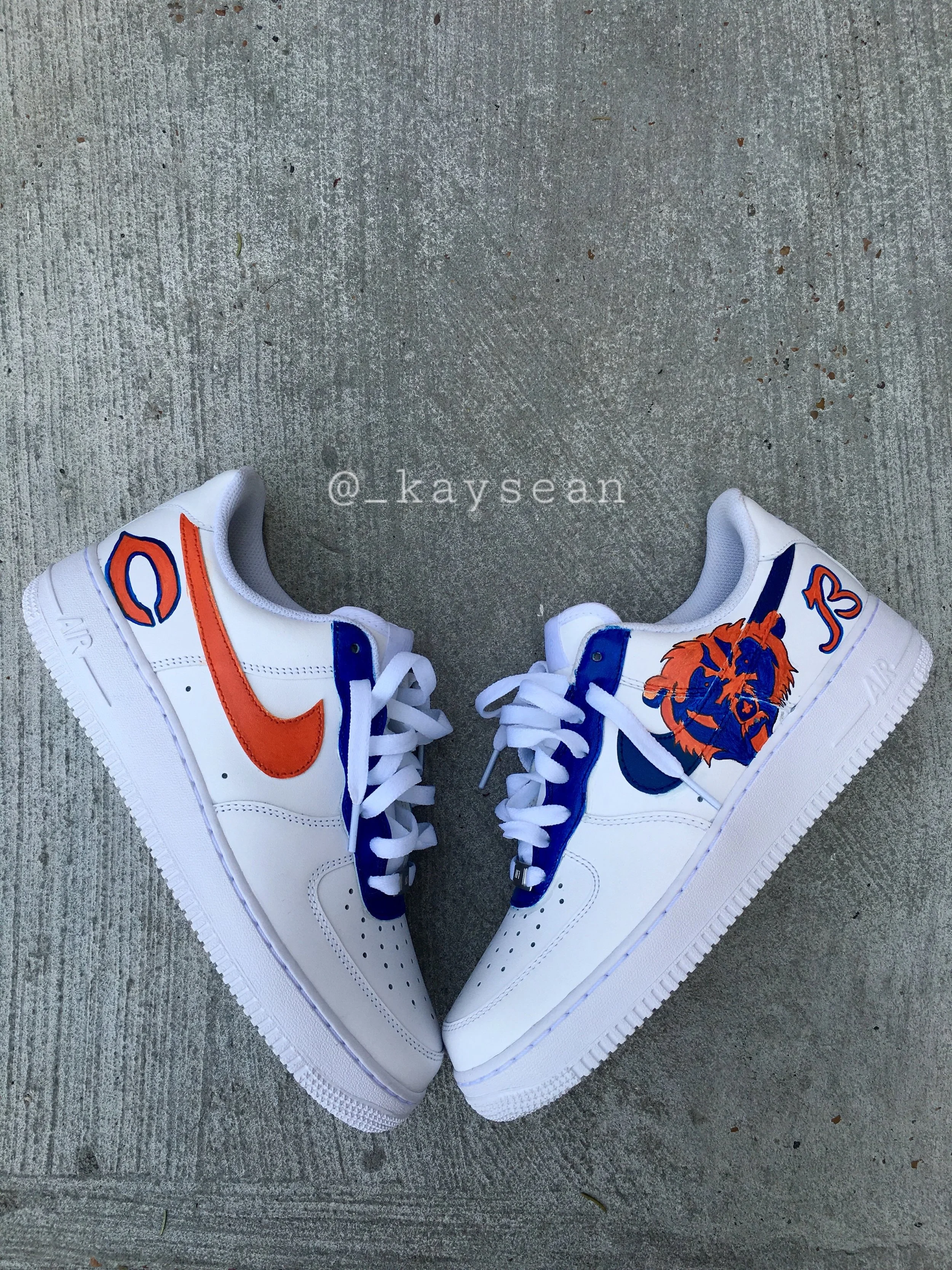 Bears AF1
