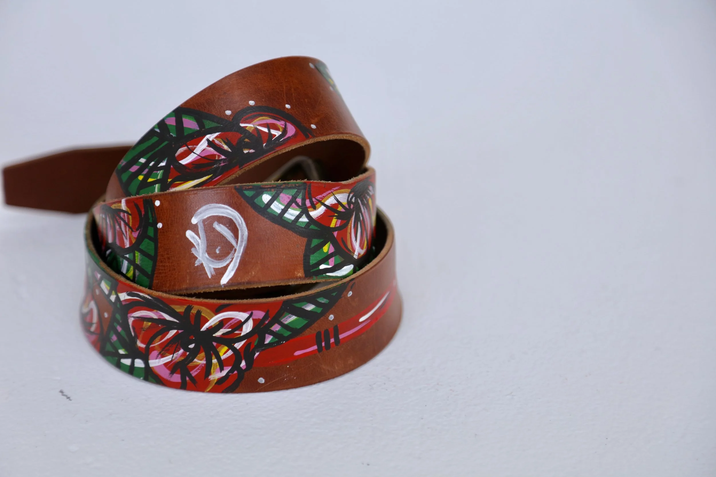 Floral Belt