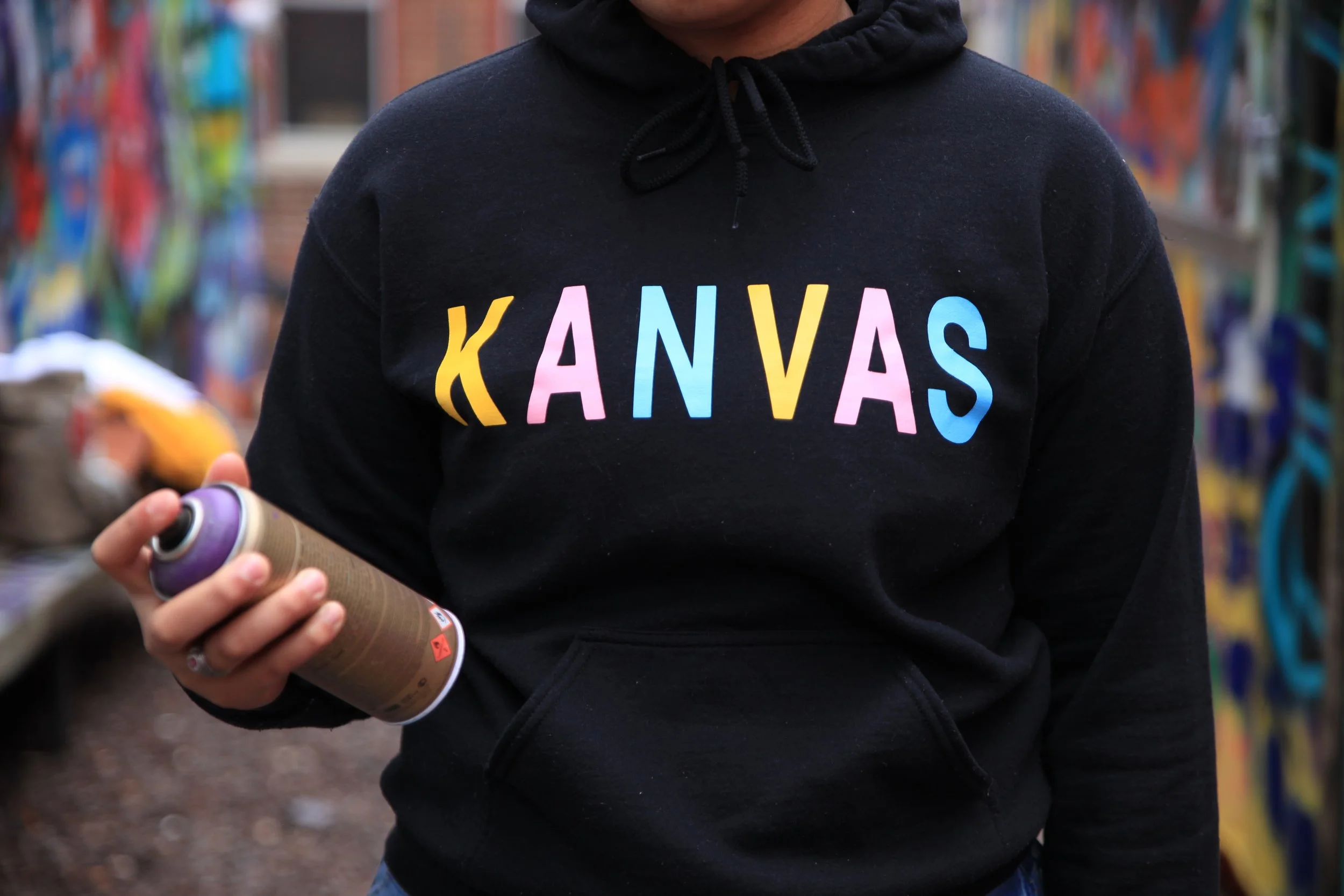 KANVAS Hoodie