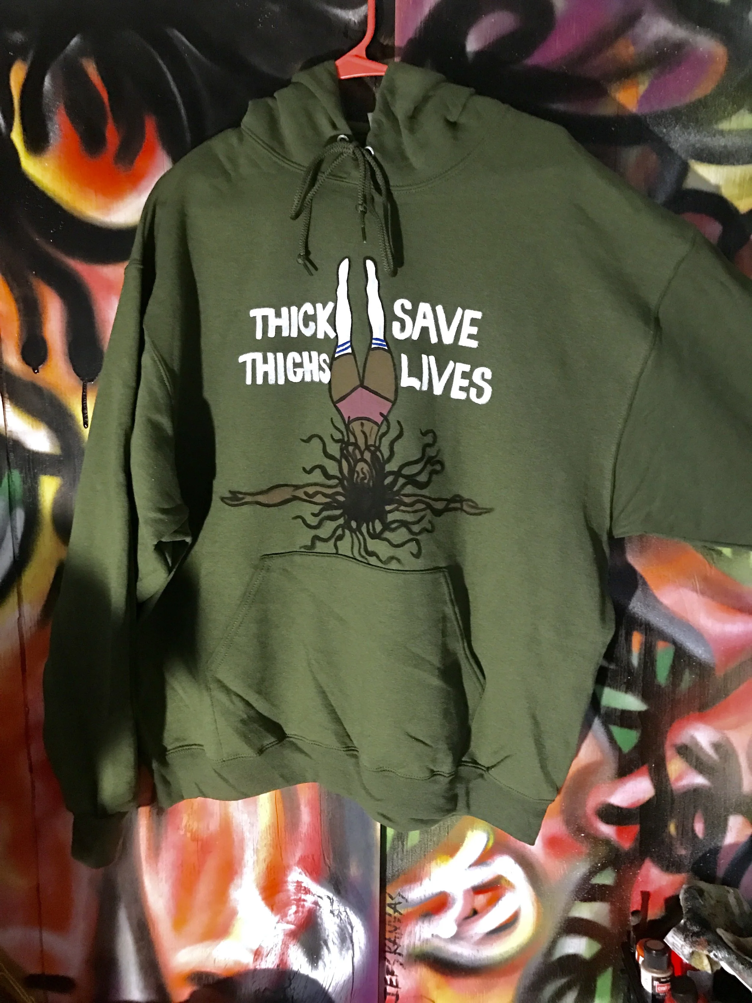 Body Goals Hoodie