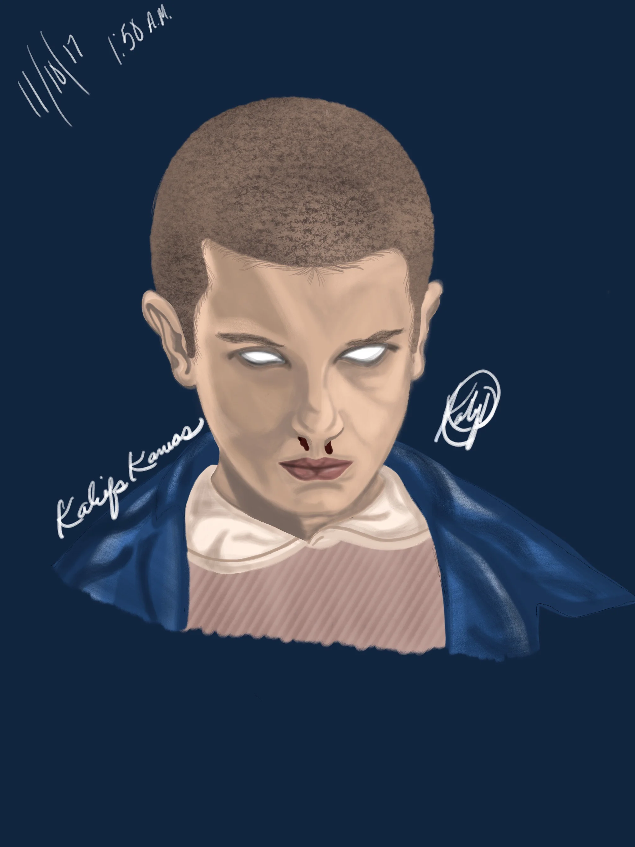 Eleven