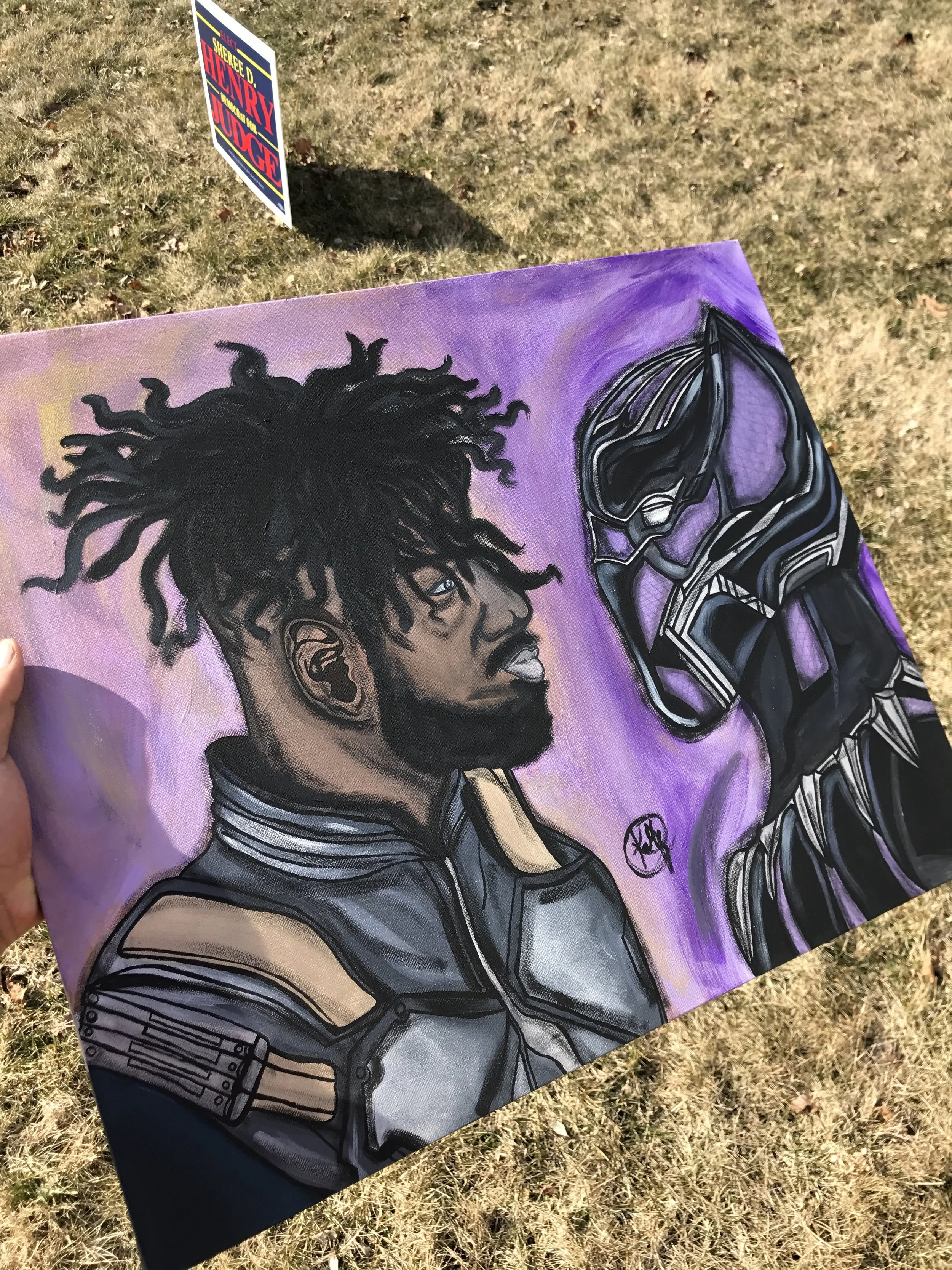 Black Panther