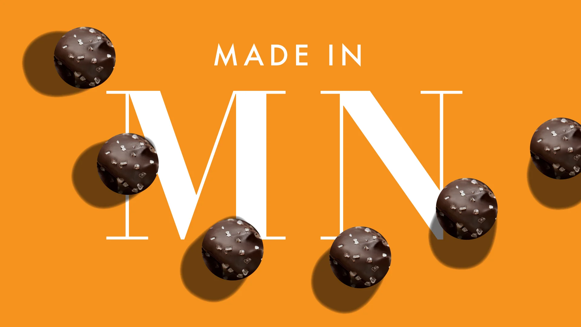 My Sweet Rewards Chocolate: Branding and packaging design.