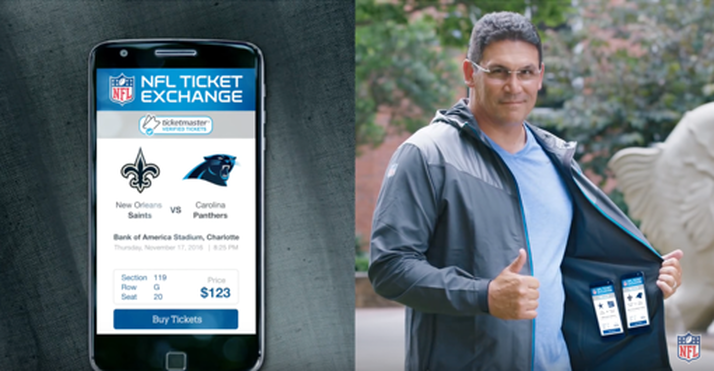 NFL Ticket Exchange