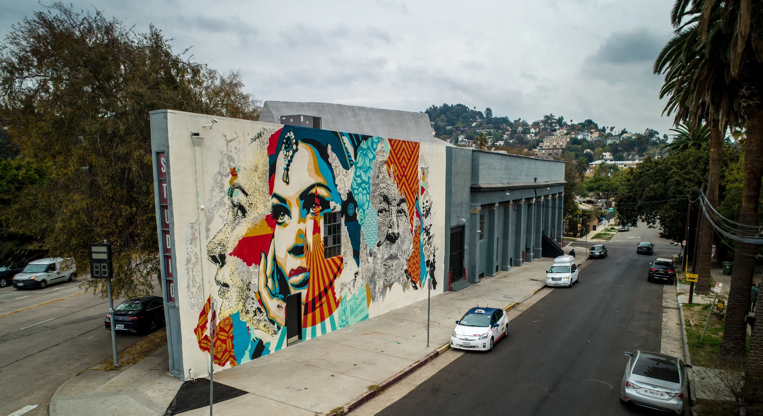 MACK SENNETT STUDIOS - SILVER LAKE