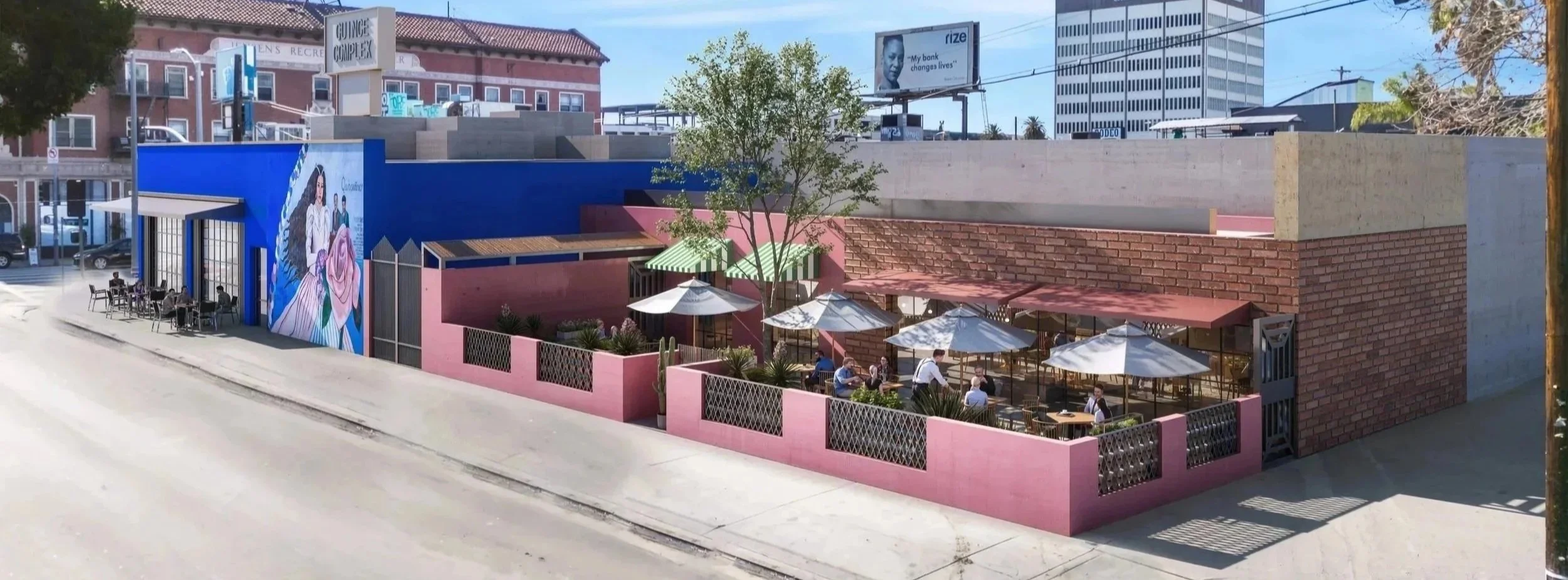 1701 SUNSET - ECHO PARK