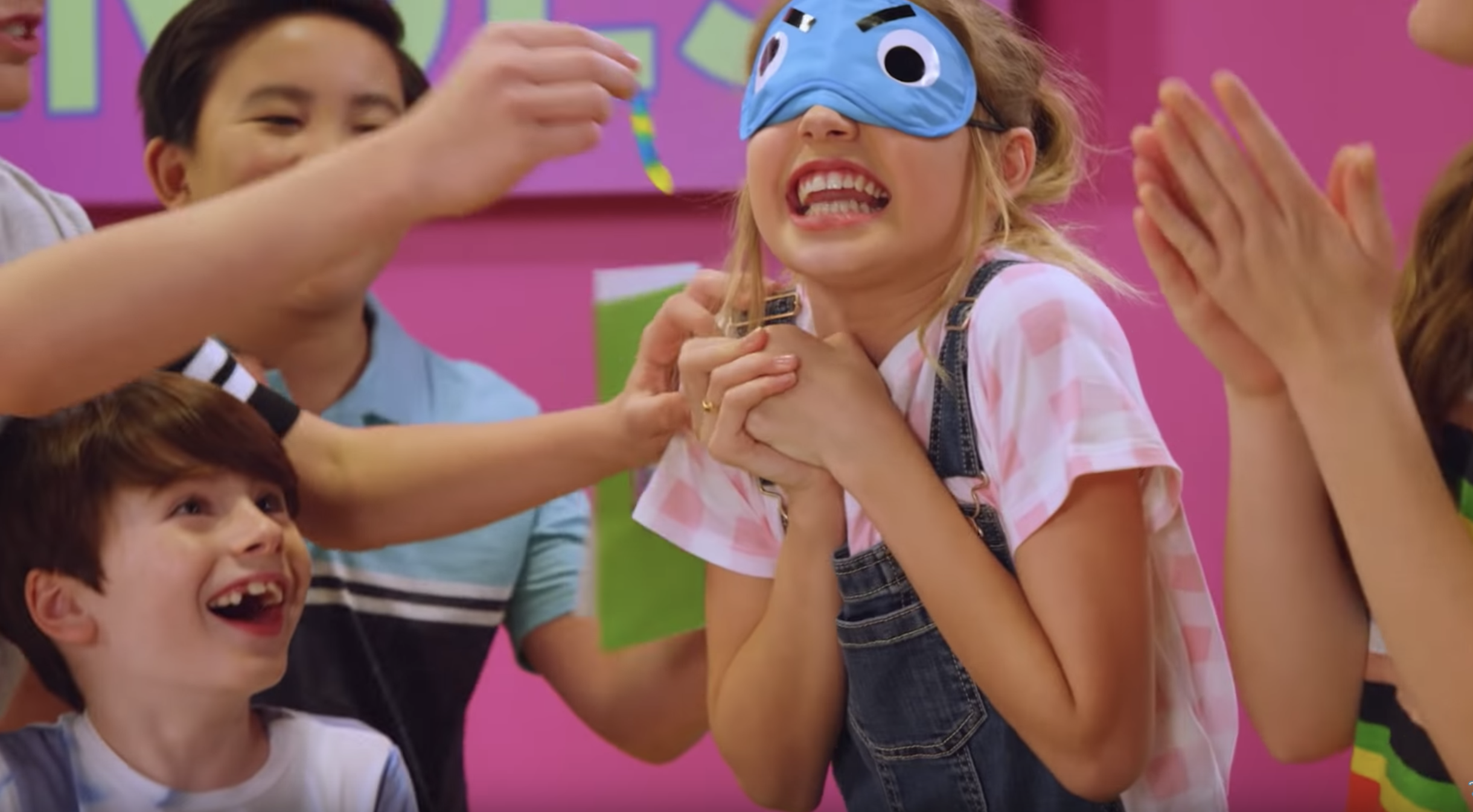 Coop &amp; Cami - Disney Game Show