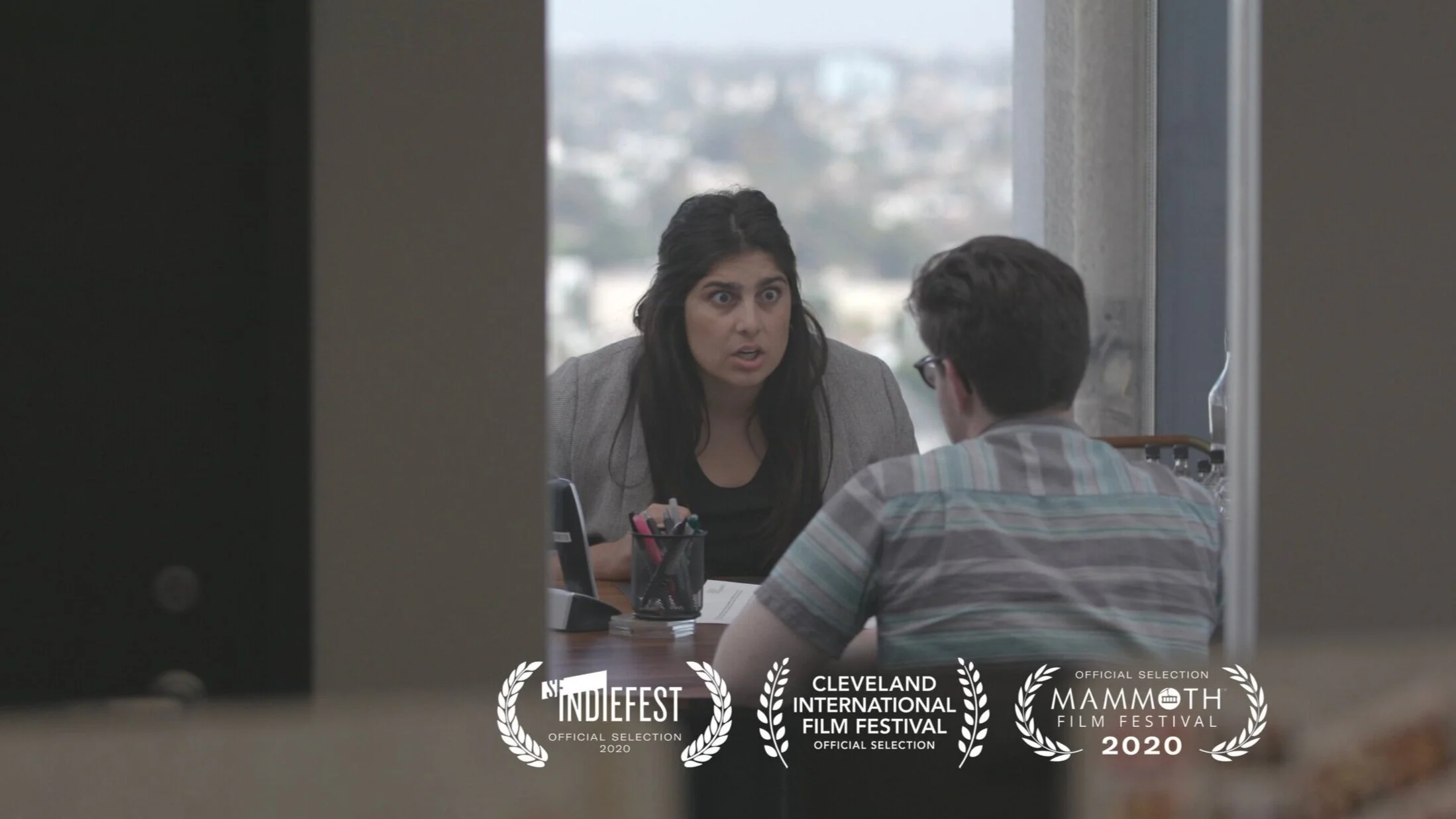 New Hire - Short Film