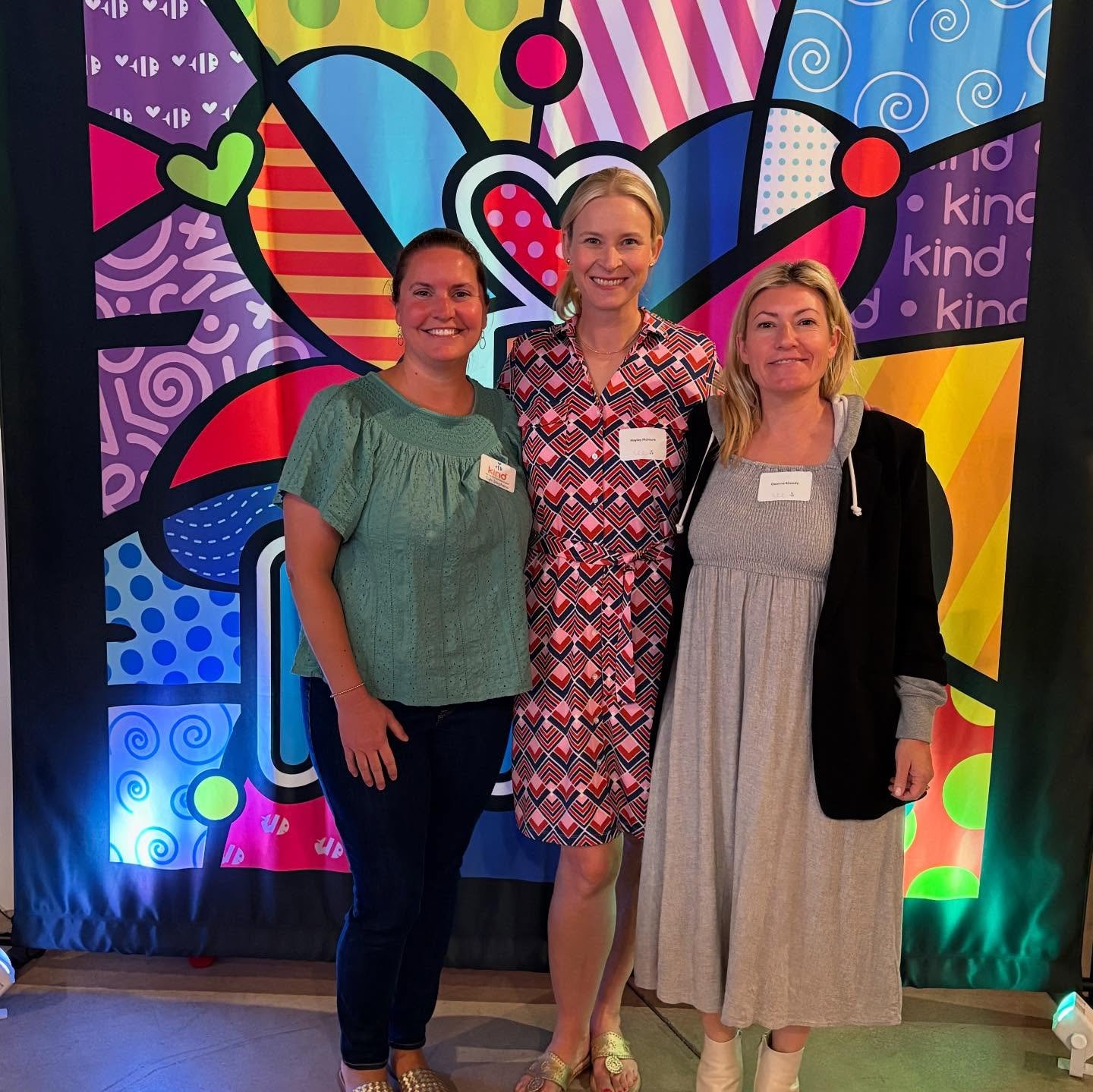 A great morning spent with @bekindpeople at their annual breakfast! Grateful to be surrounded by so many who are committed to kindness, education, and uplifting youth. Inspired by the work being done to create a more compassionate world. 💛 #BeKindPe