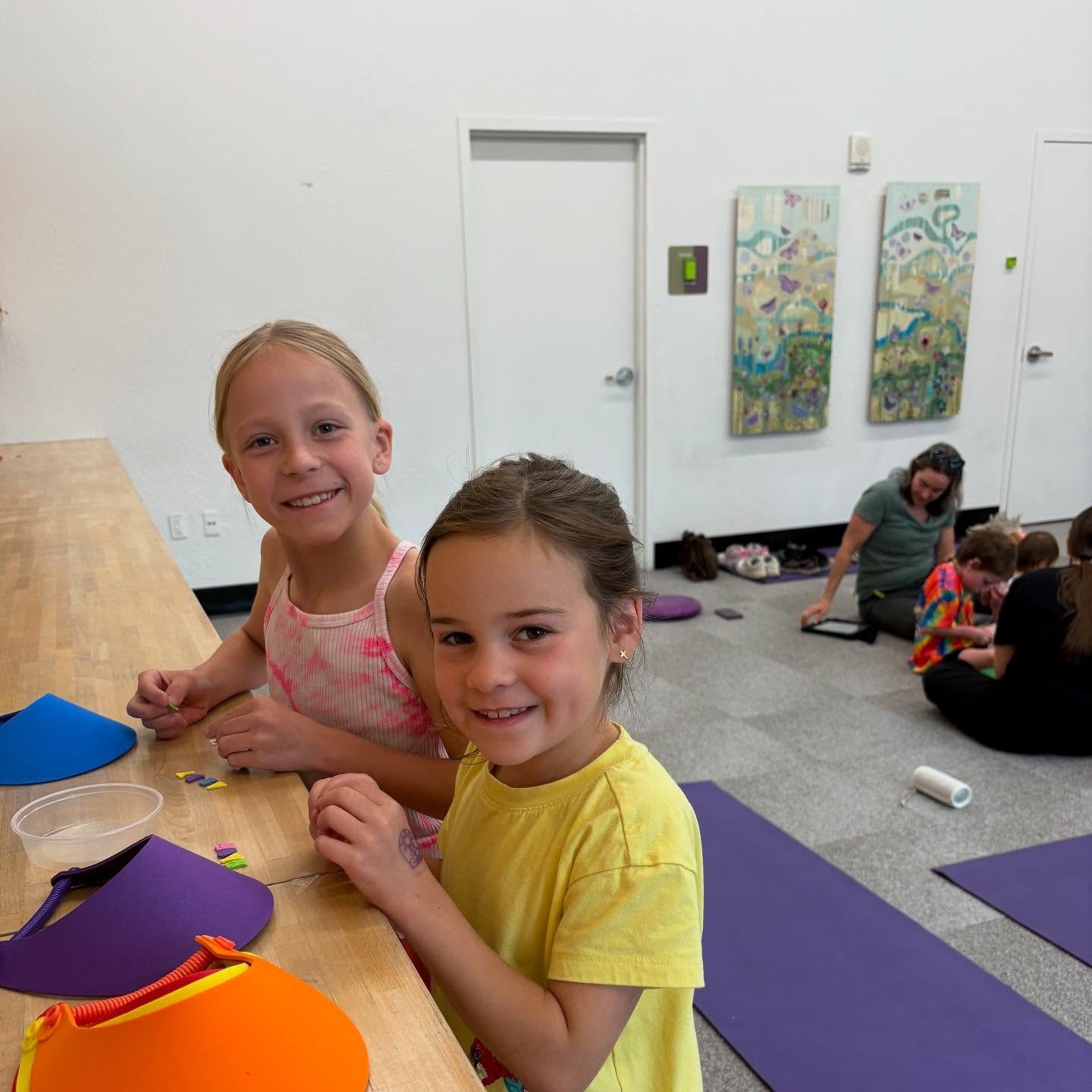 We&rsquo;ll miss all the adorable smiles this summer as PLAY takes a break from classes.☀️ Classes will resume when school starts again. Until then, enjoy a mindful summer. 😎 #playphx #mindfulnessforkids