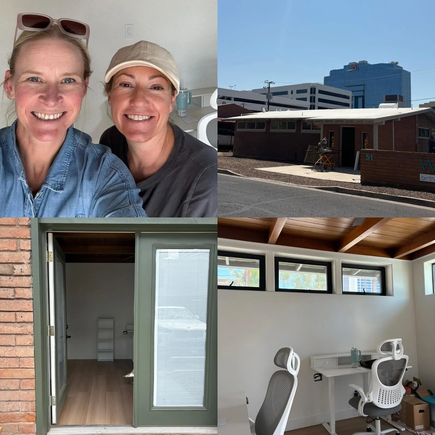 A little behind-the-scenes of our new office space! It may be small, but it&rsquo;s full of heart&mdash;and we&rsquo;re so grateful for the growth that made this possible. 💛 

#playphx #mindfulnessforkids