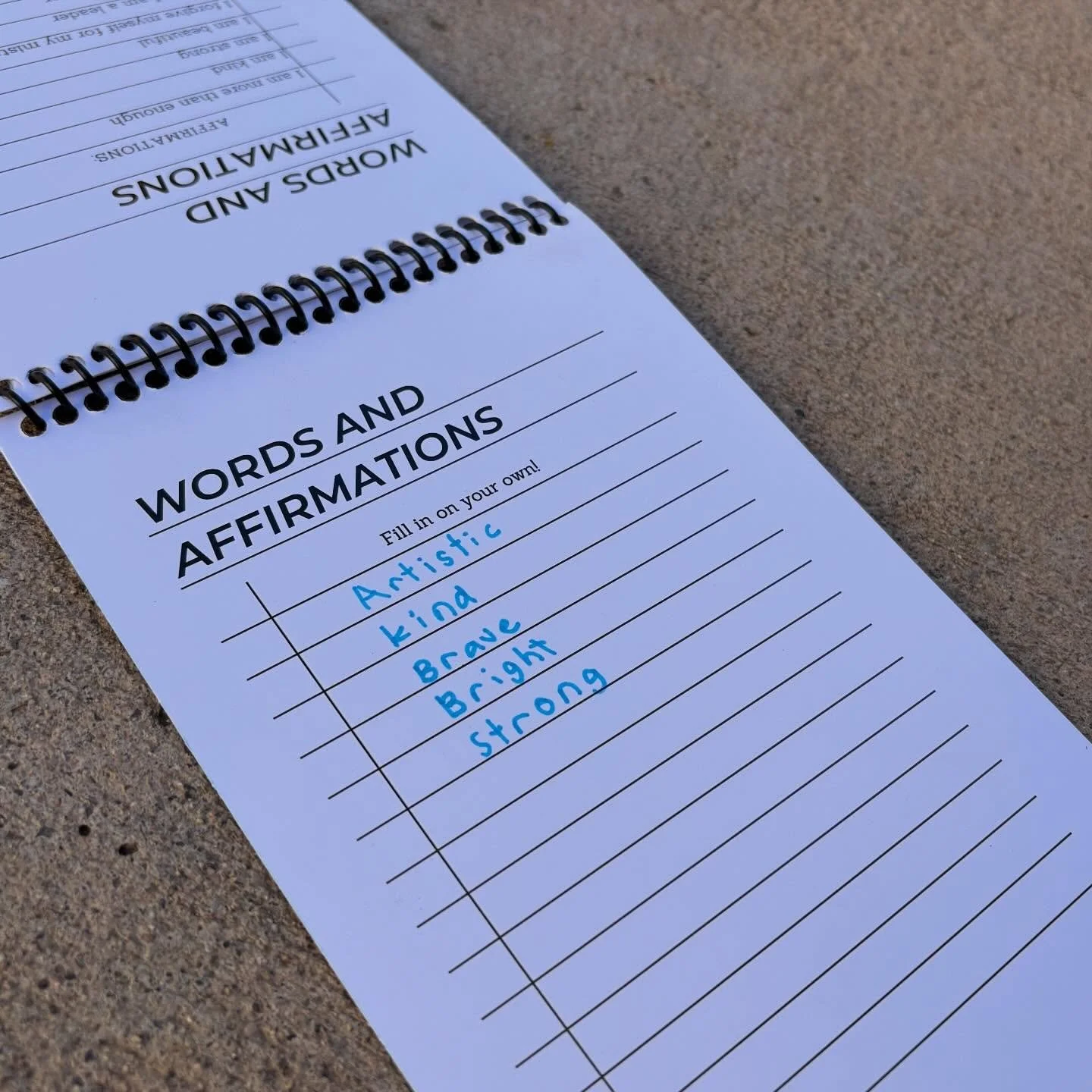 Words matter&mdash;especially the ones young girls say to themselves. 💛
At PLAY, we love working with Girl Scout troops to help girls slow down, reflect, and name their strengths through mindfulness, art, and affirmations. Words like kind, brave, st