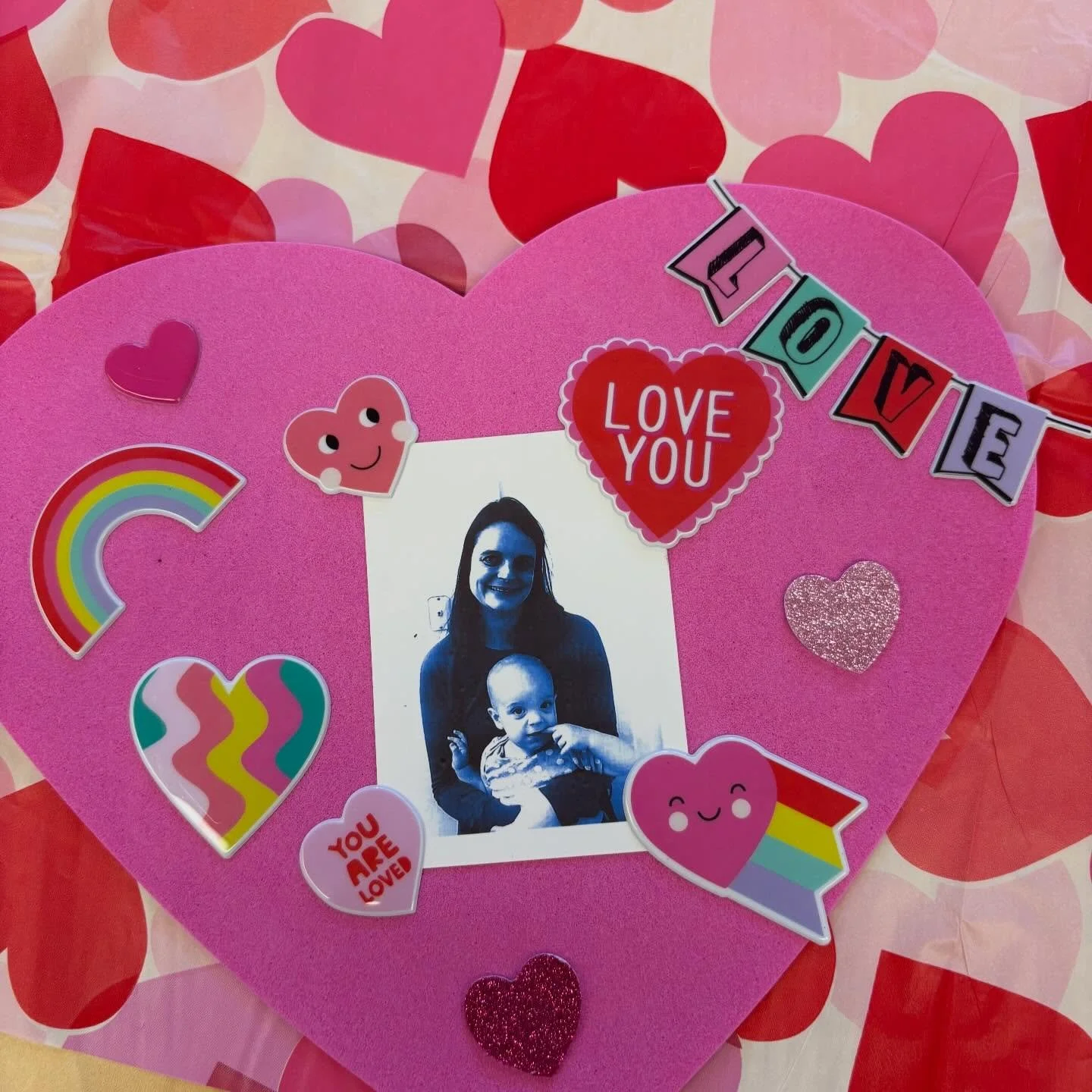 At PLAY, we love celebrating Valentine&rsquo;s Day ❤️ but our focus is always on self love first. Teaching little ones to say kind things to themselves, feel proud of who they are, and know they are worthy just as they are is where it all begins. Lov