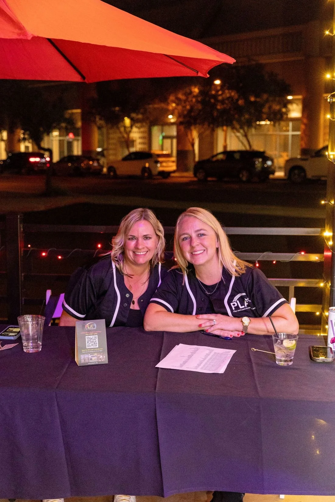 PLAY supporters at PLAY it Forward 2025