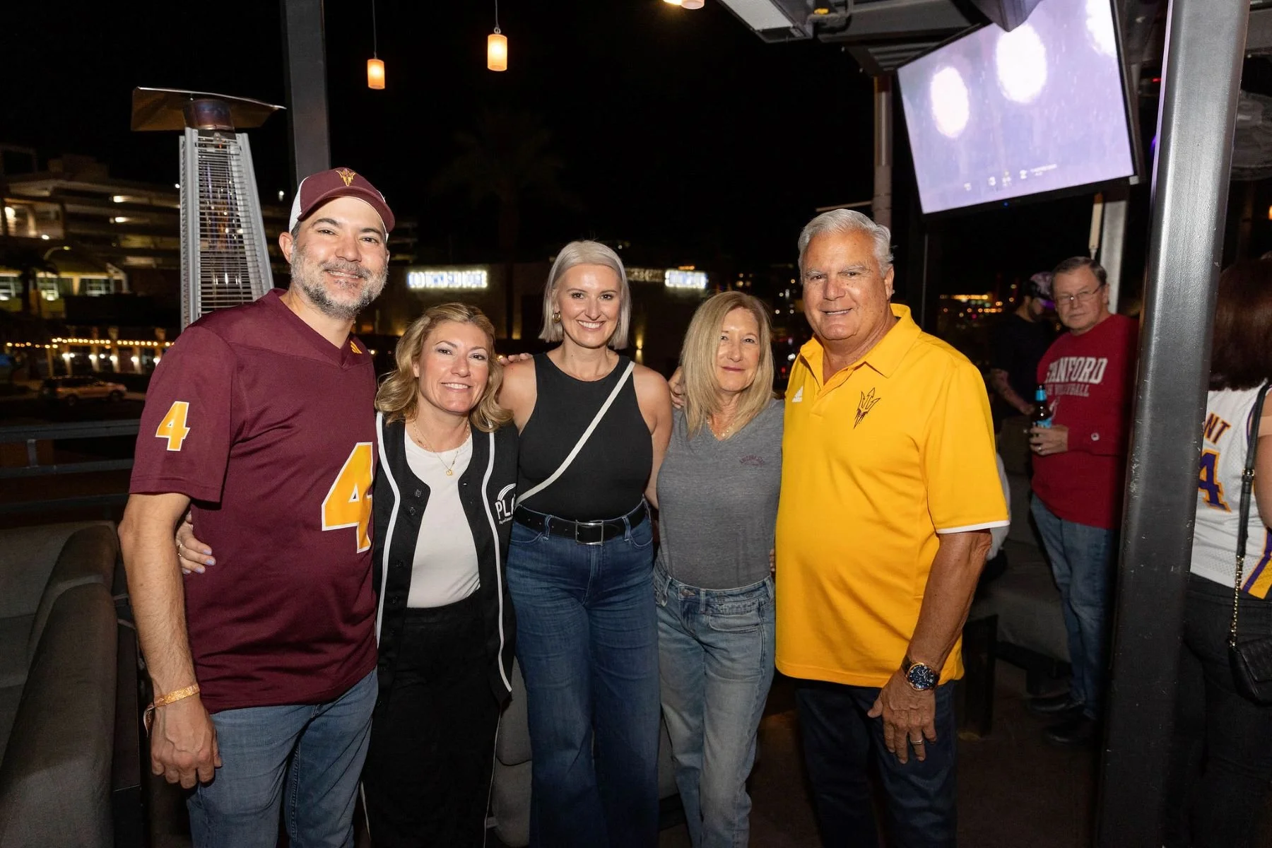 PLAY supporters at PLAY it Forward 2025