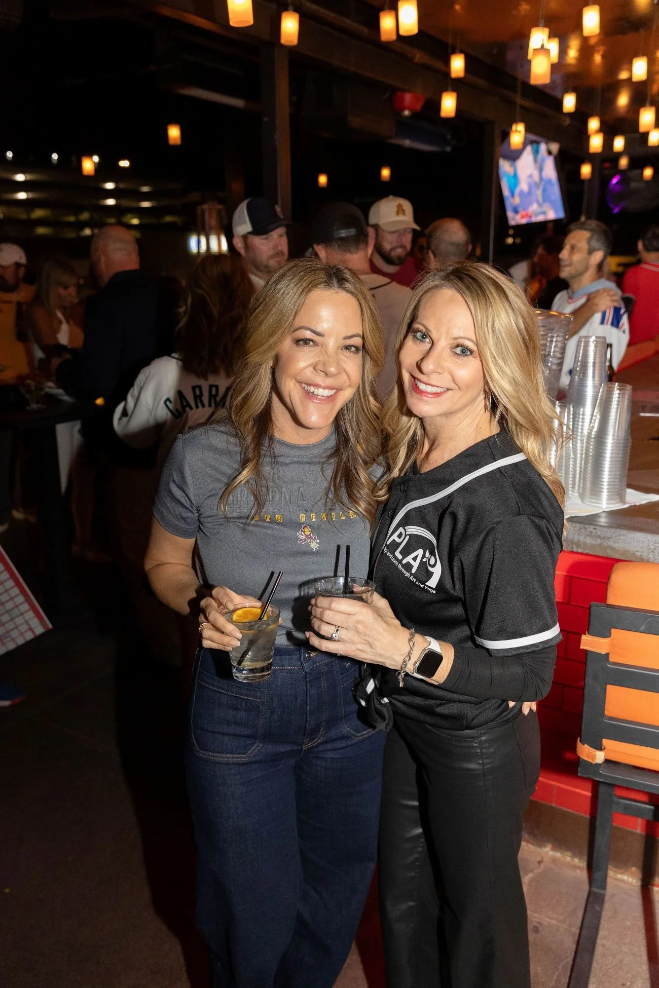 PLAY supporters at PLAY it Forward 2025