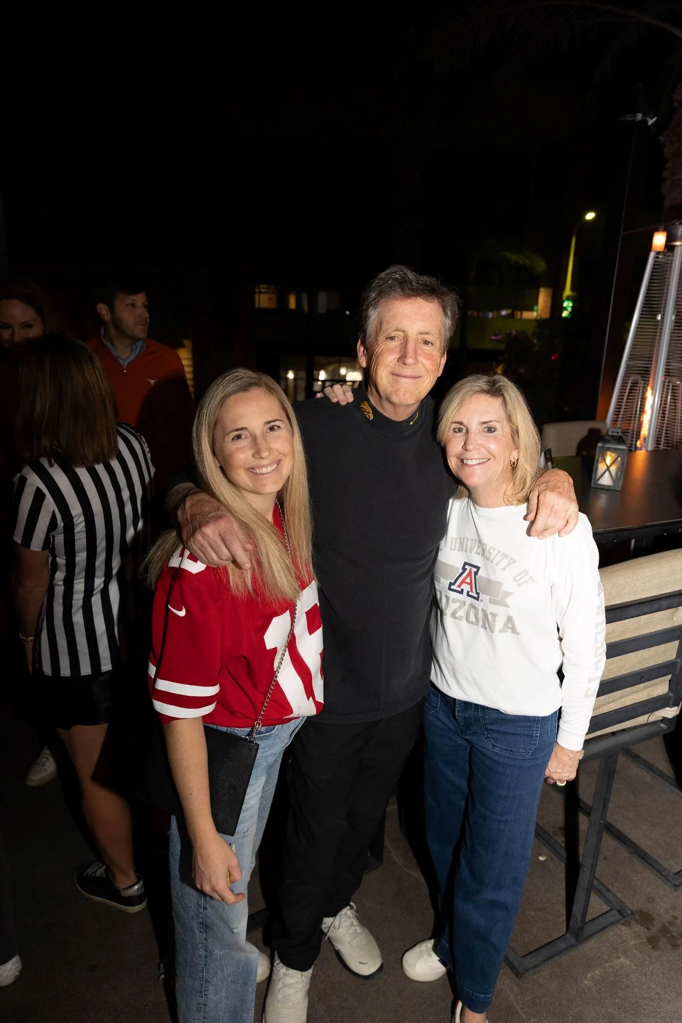 PLAY supporters at PLAY it Forward 2025