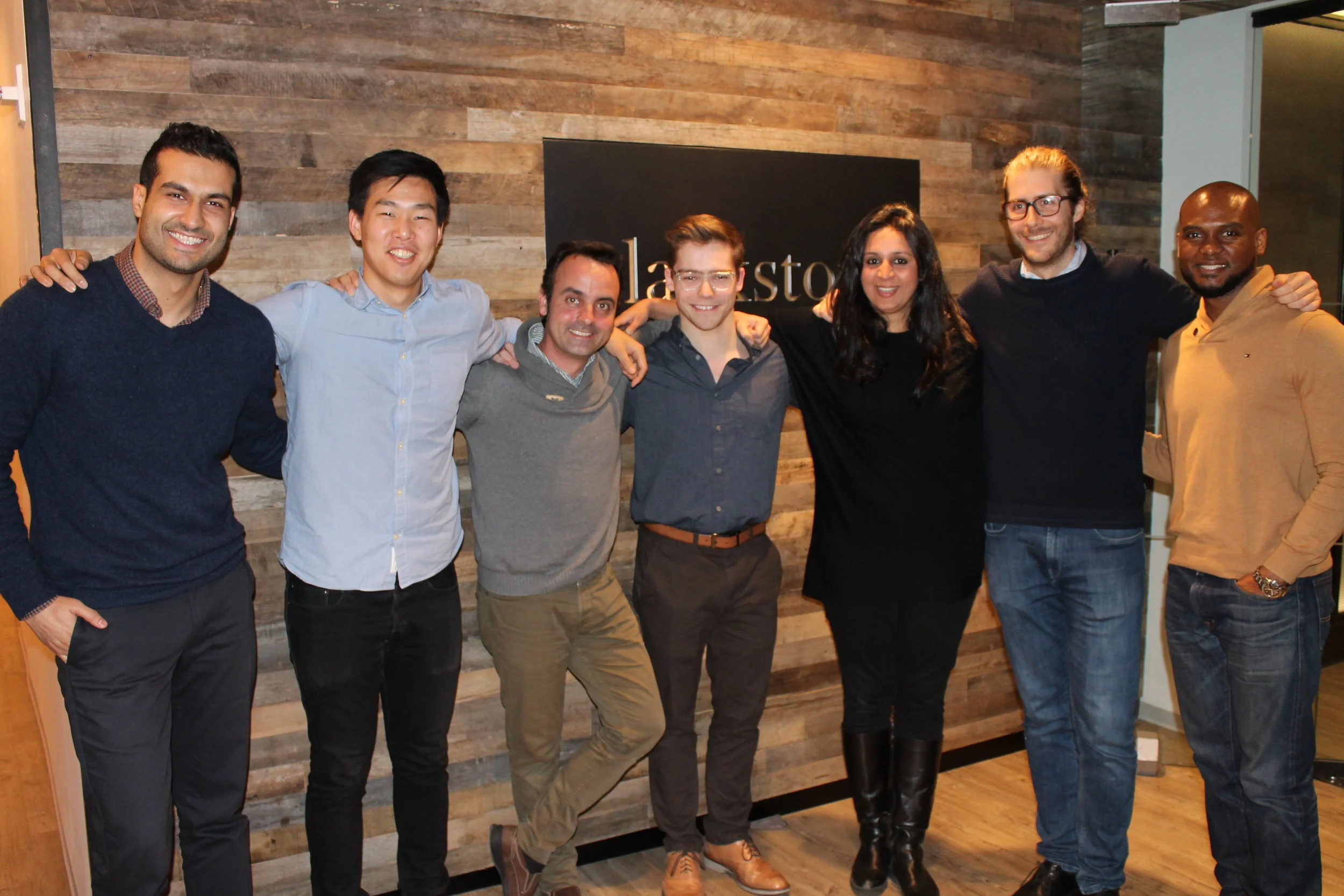 MetaProp Accelerator @ Columbia University East Coast Demo Day