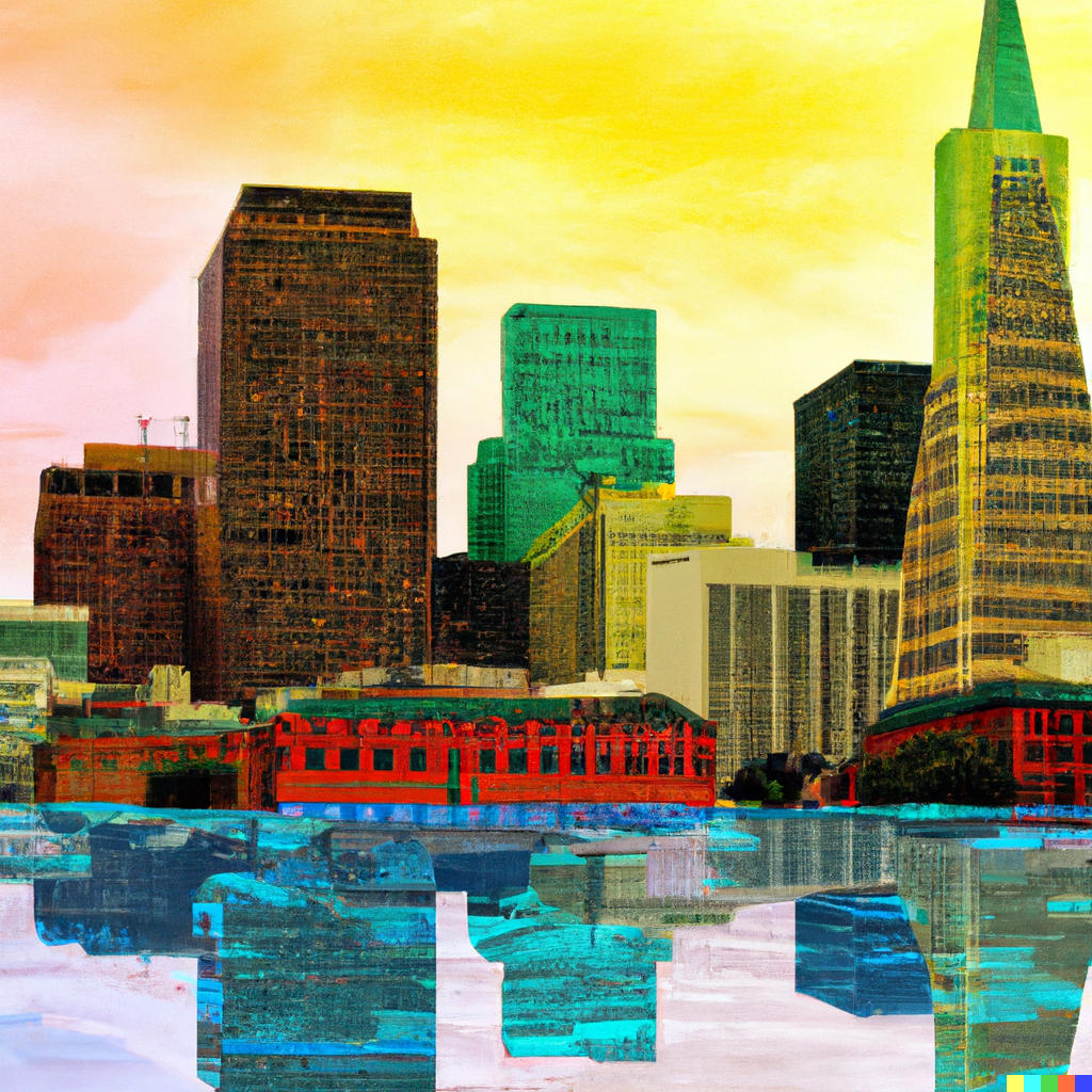 Downtown San Francisco